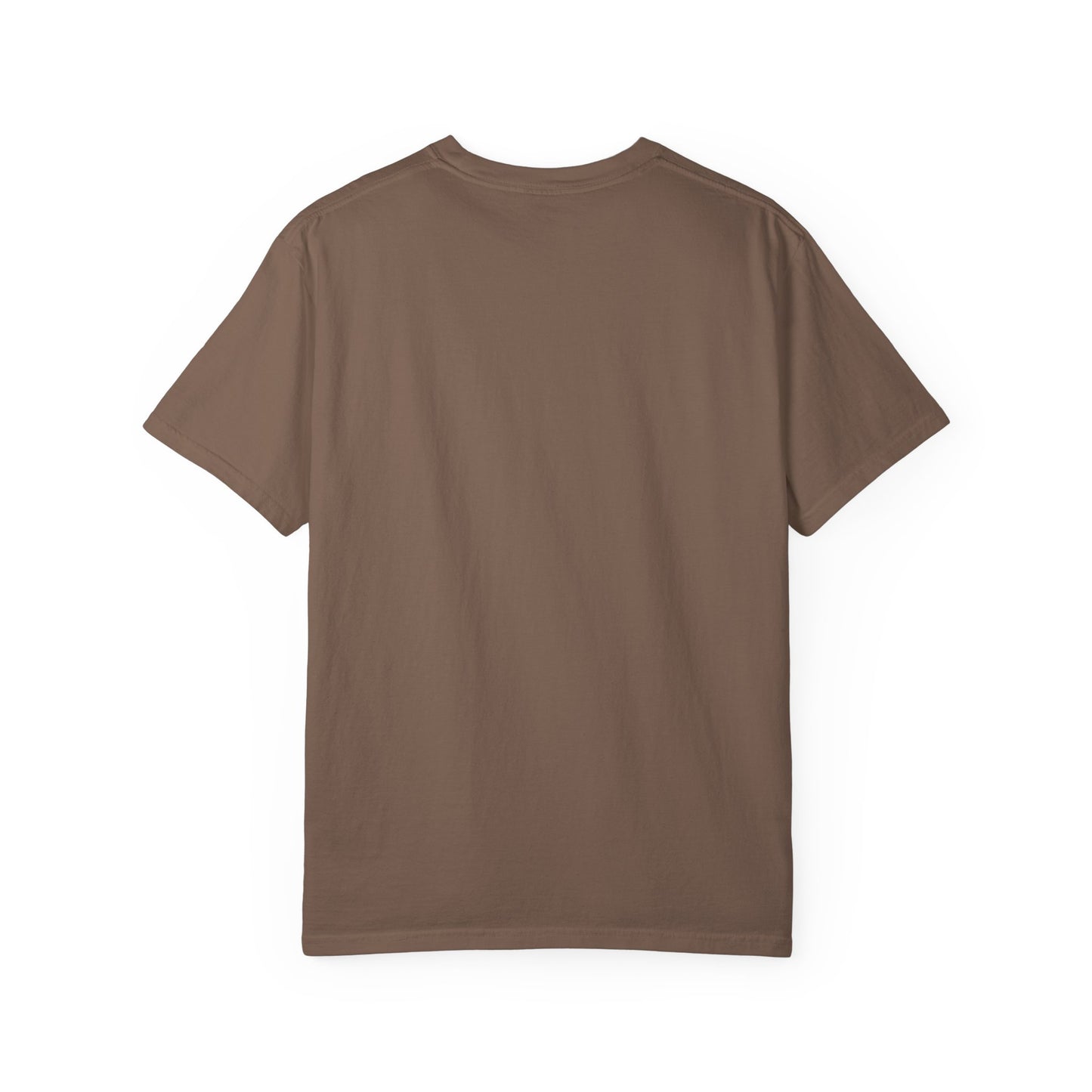 Unisex Garment-Dyed T-Shirt for Everyday Comfort