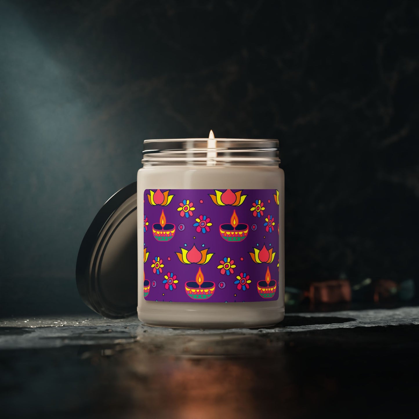 Scented Soy Candle, 9oz