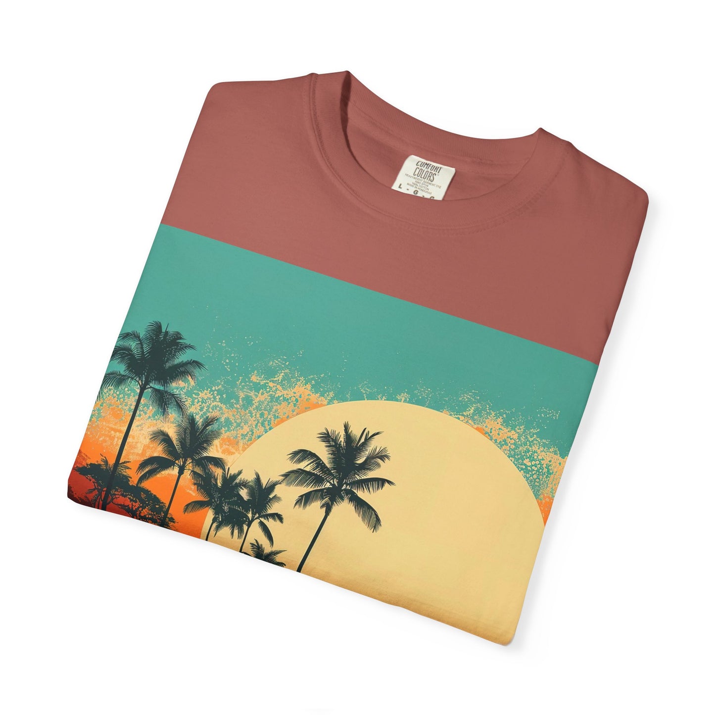 Unisex Garment-Dyed T-Shirt for Everyday Comfort & Style