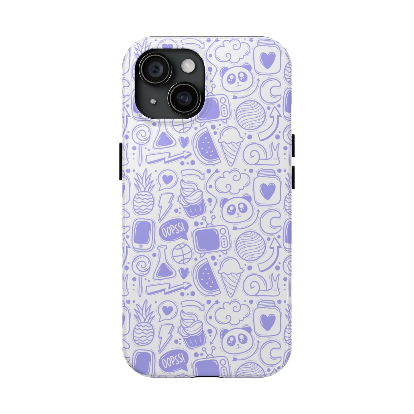 Tough Phone Cases