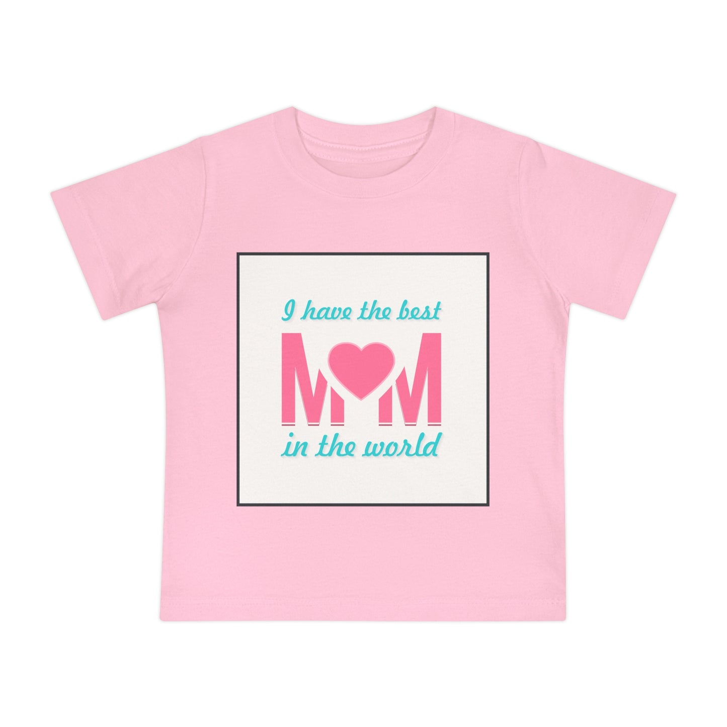 Baby Short Sleeve T-Shirt