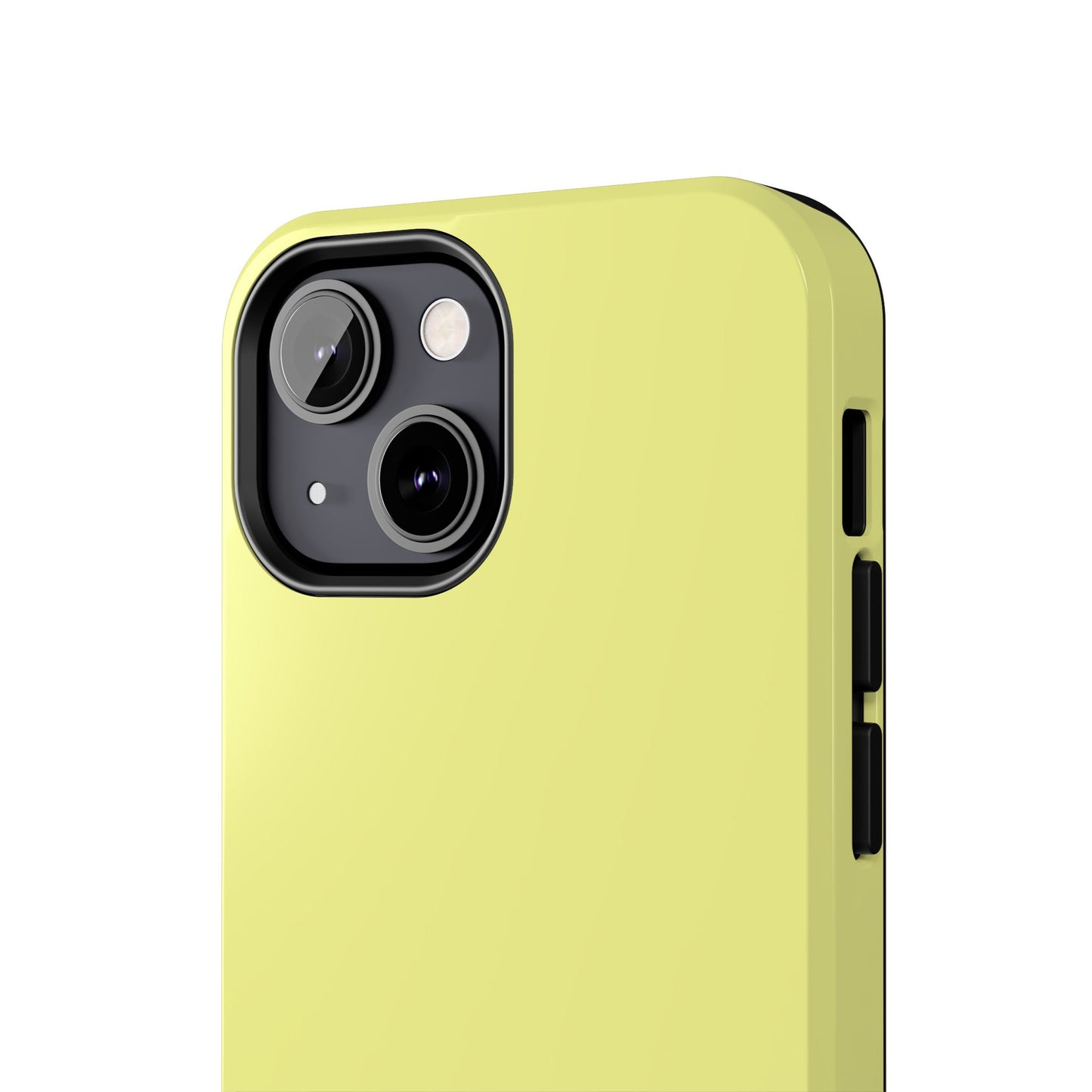 Yellow Aesthetic Phone Case