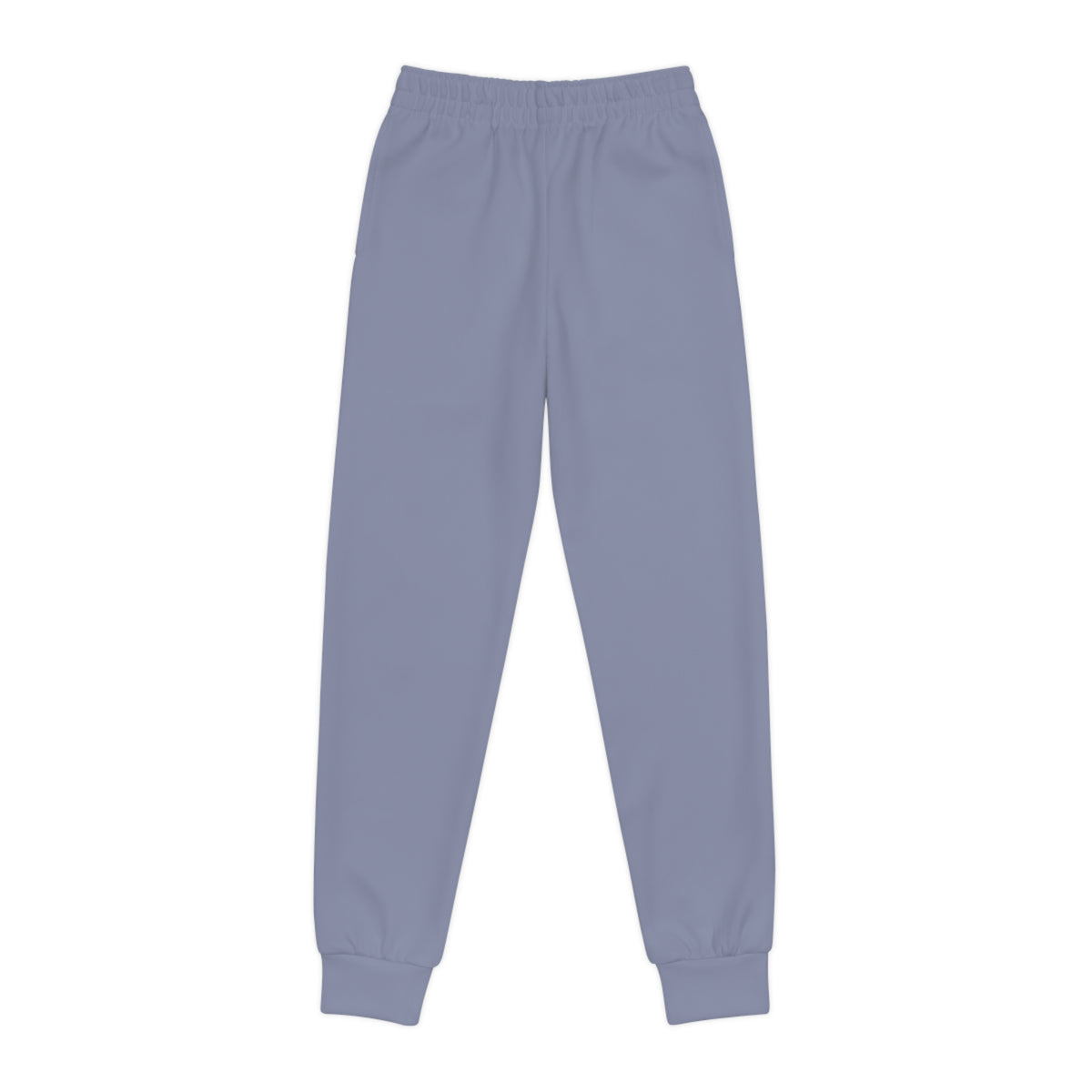 Soft Lavender Jogger Pants for Kids