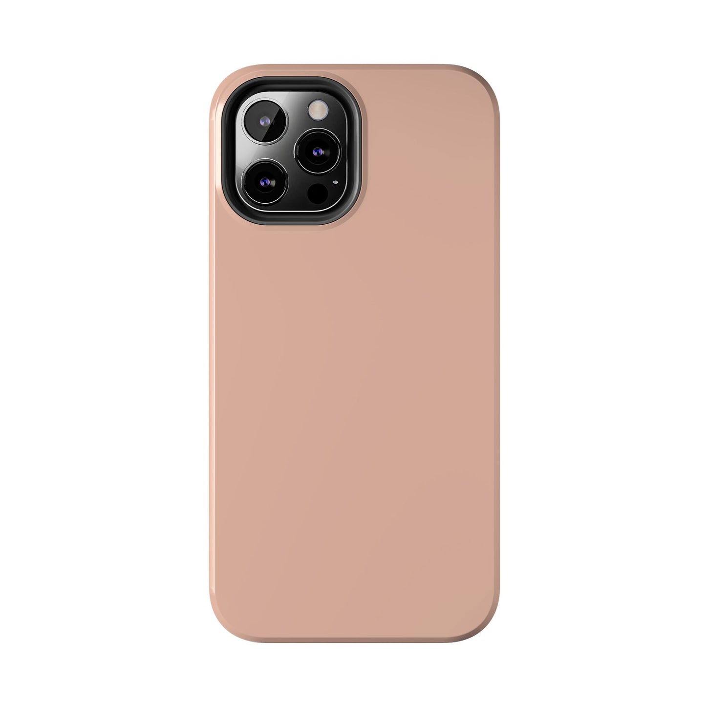 Rose Gold Aesthetic Phone Case
