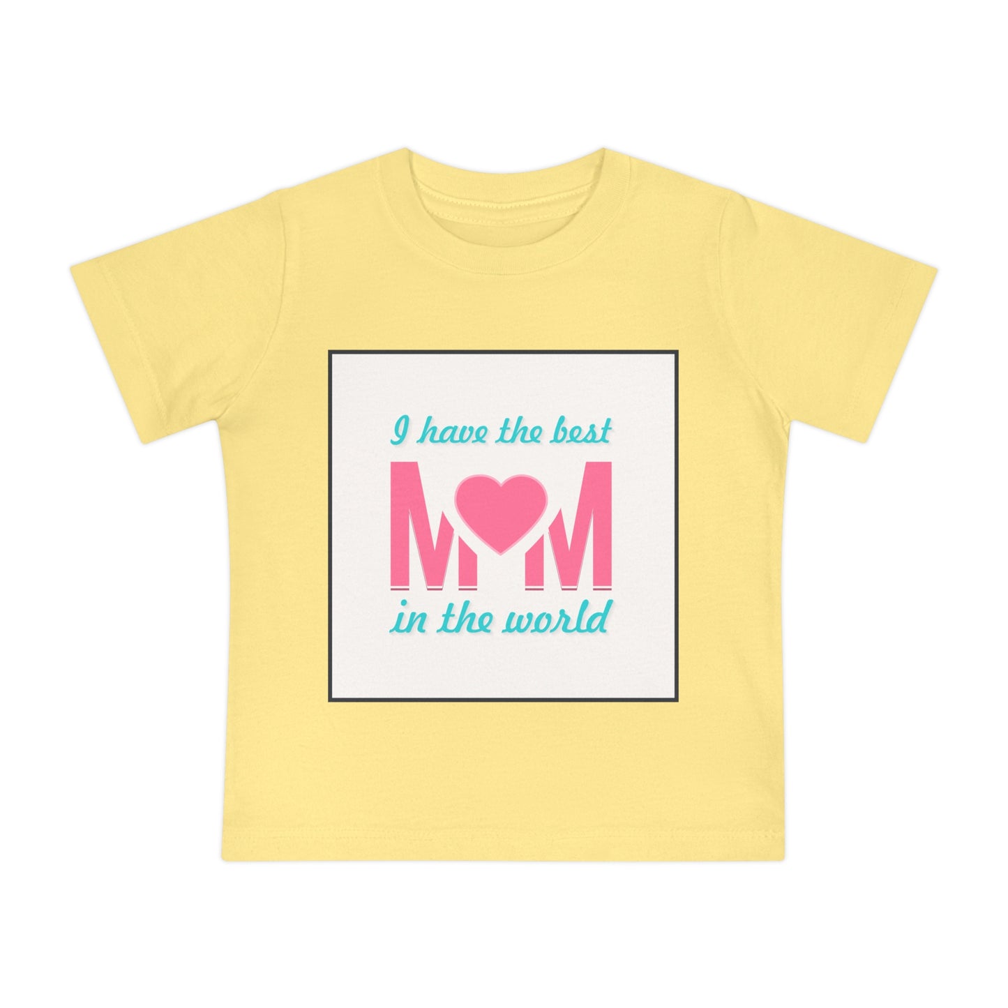Baby Short Sleeve T-Shirt