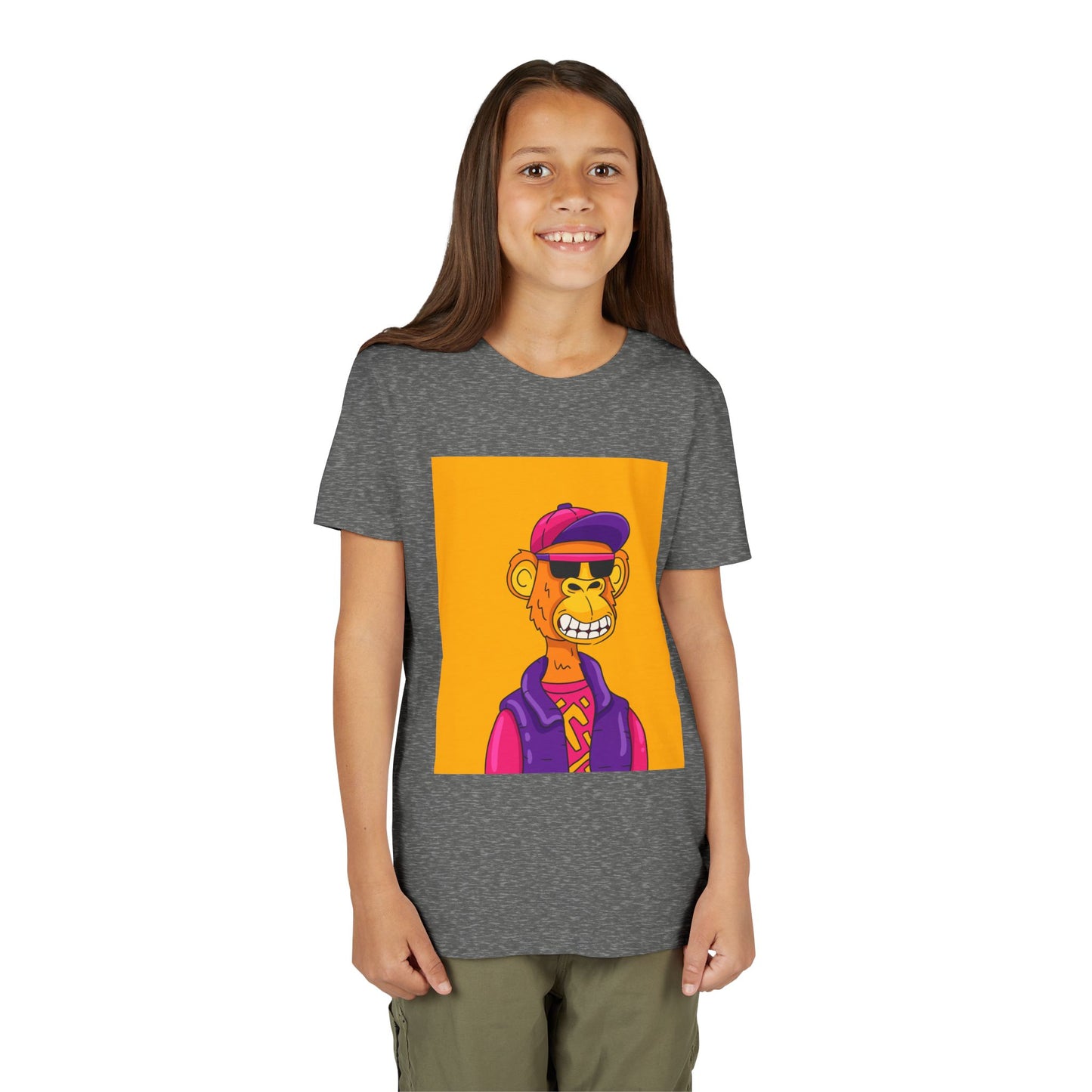 Youth Short Sleeve Tee