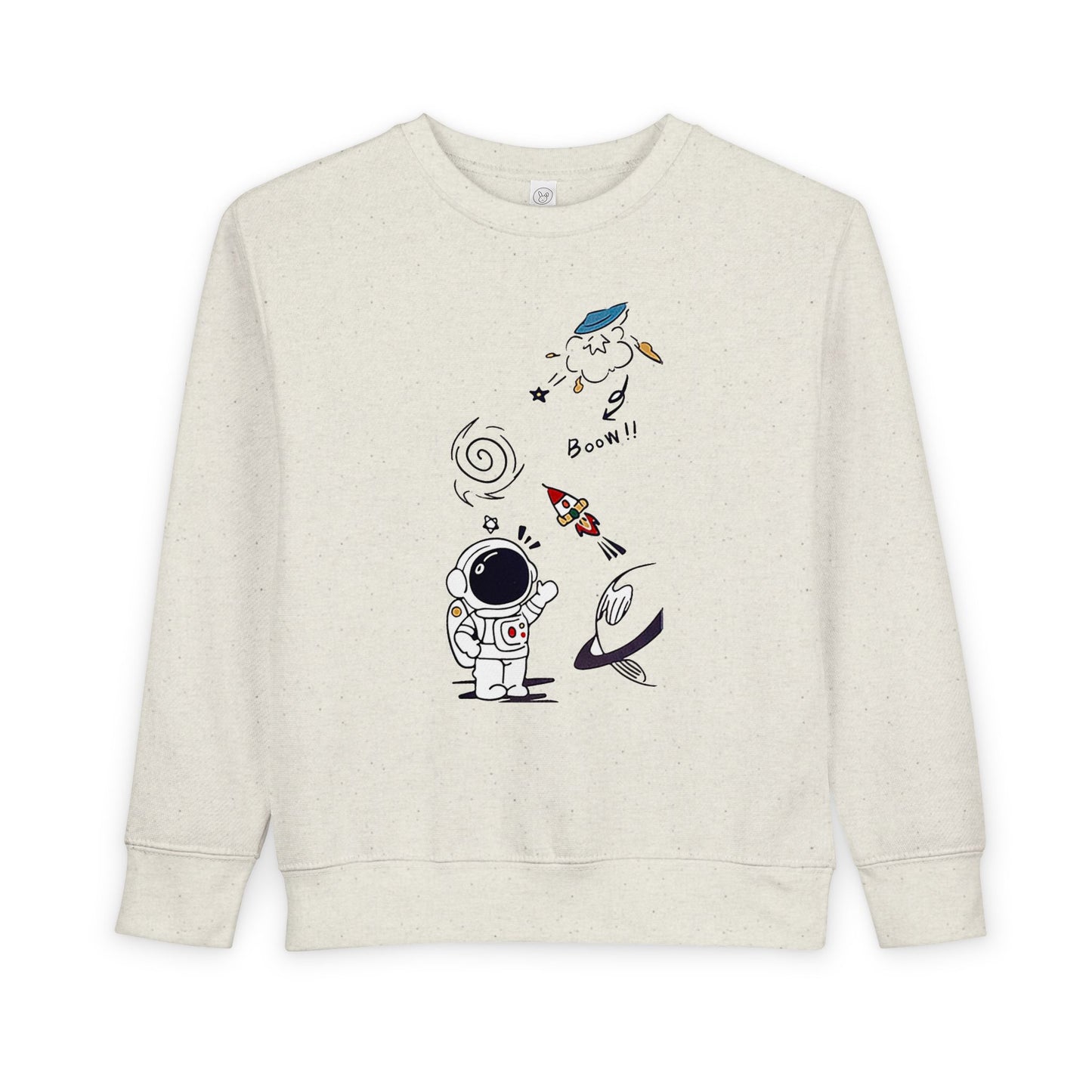 Toddler Sweatshirt Soft, Cozy Kids Pullover