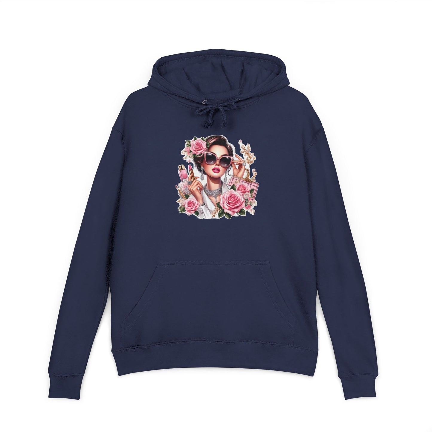 Boss Floral Hoodie | Premium Streetwear Hoodie for Men & Women