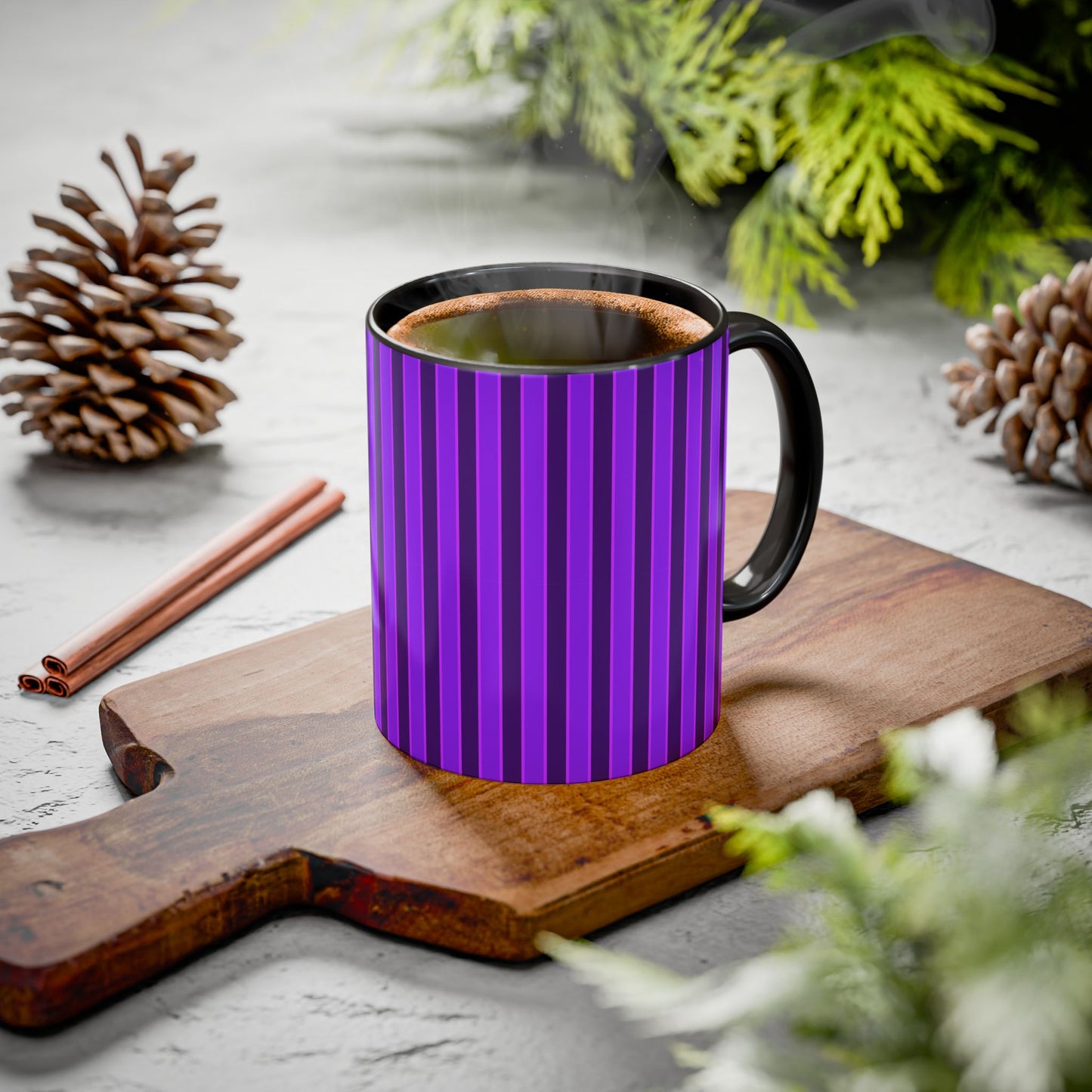 Colorful Ceramic Coffee Mug – 11oz & 15oz