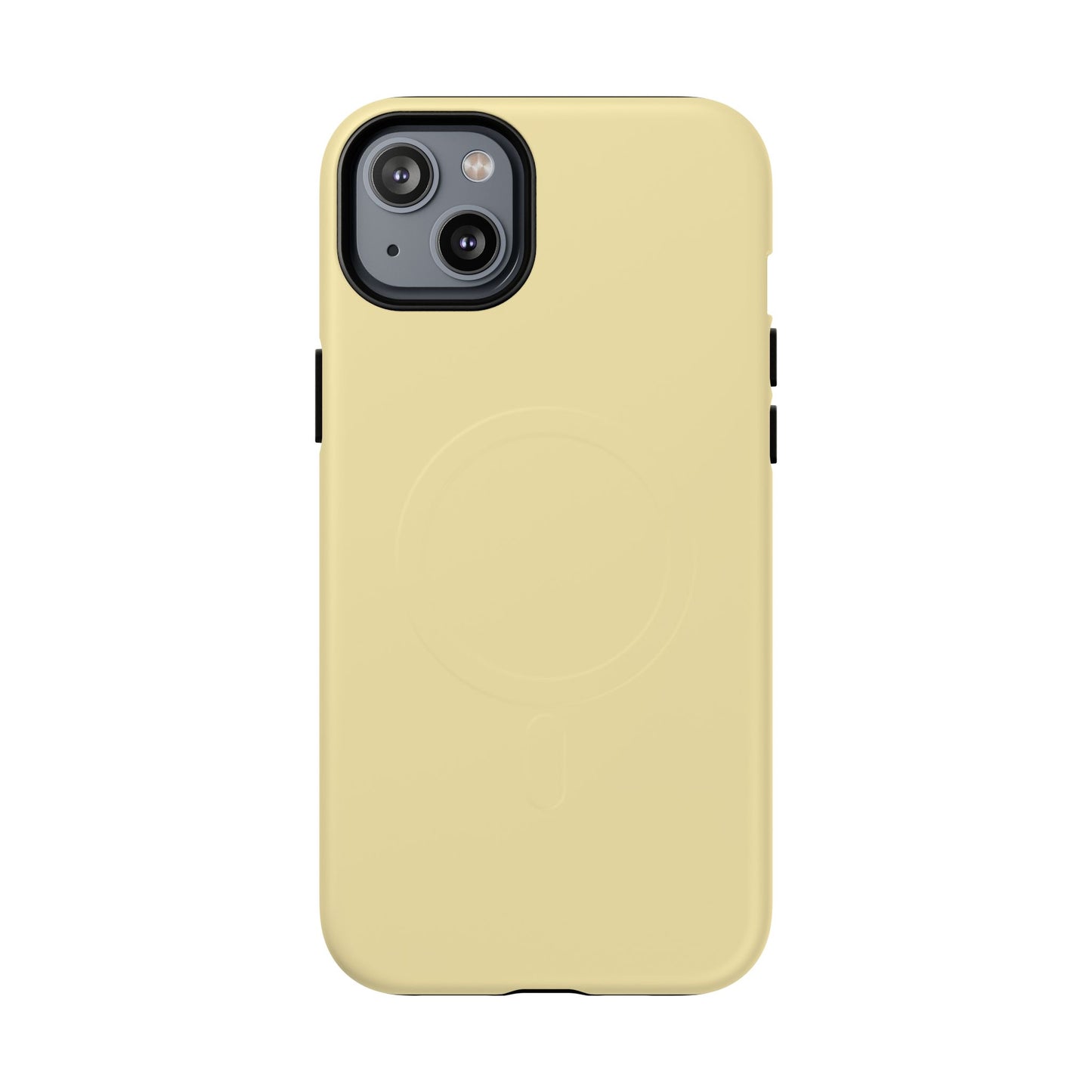 Pale Sand Tough Magnetic Phone Case