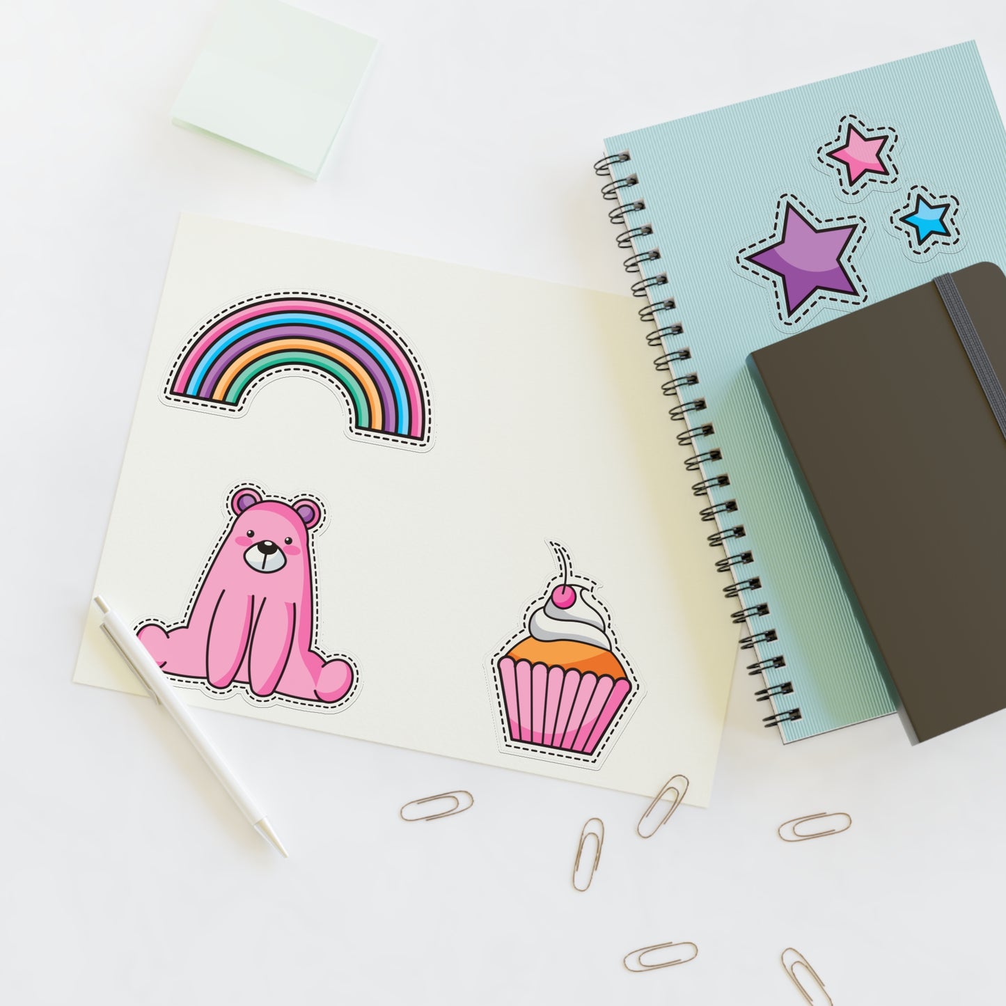 Sticker Sheets