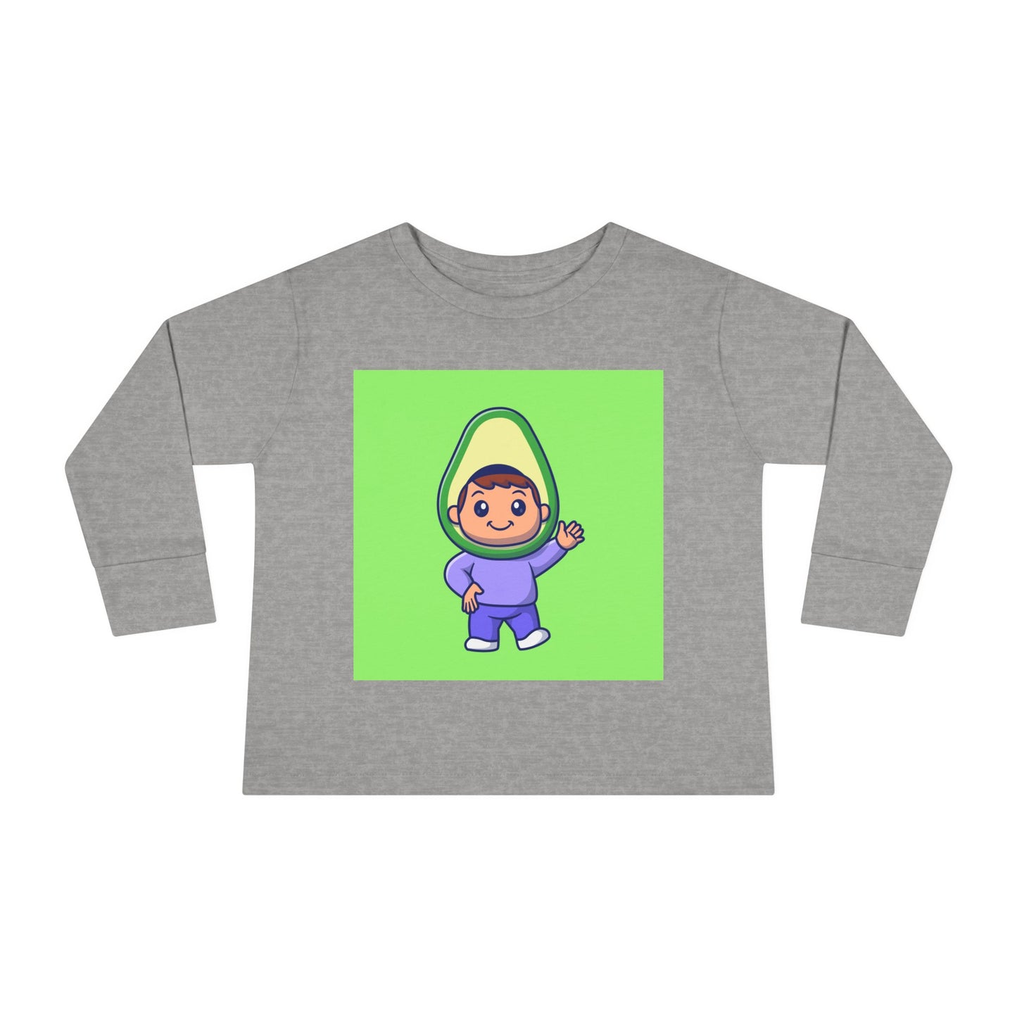 Toddler Long Sleeve Tee