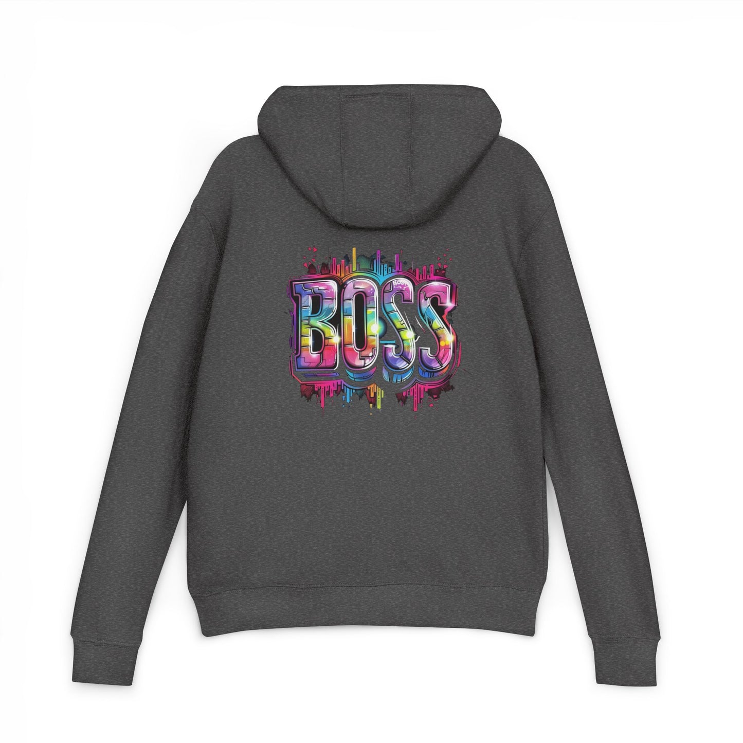 Boss Floral Hoodie | Premium Streetwear Hoodie for Men & Women