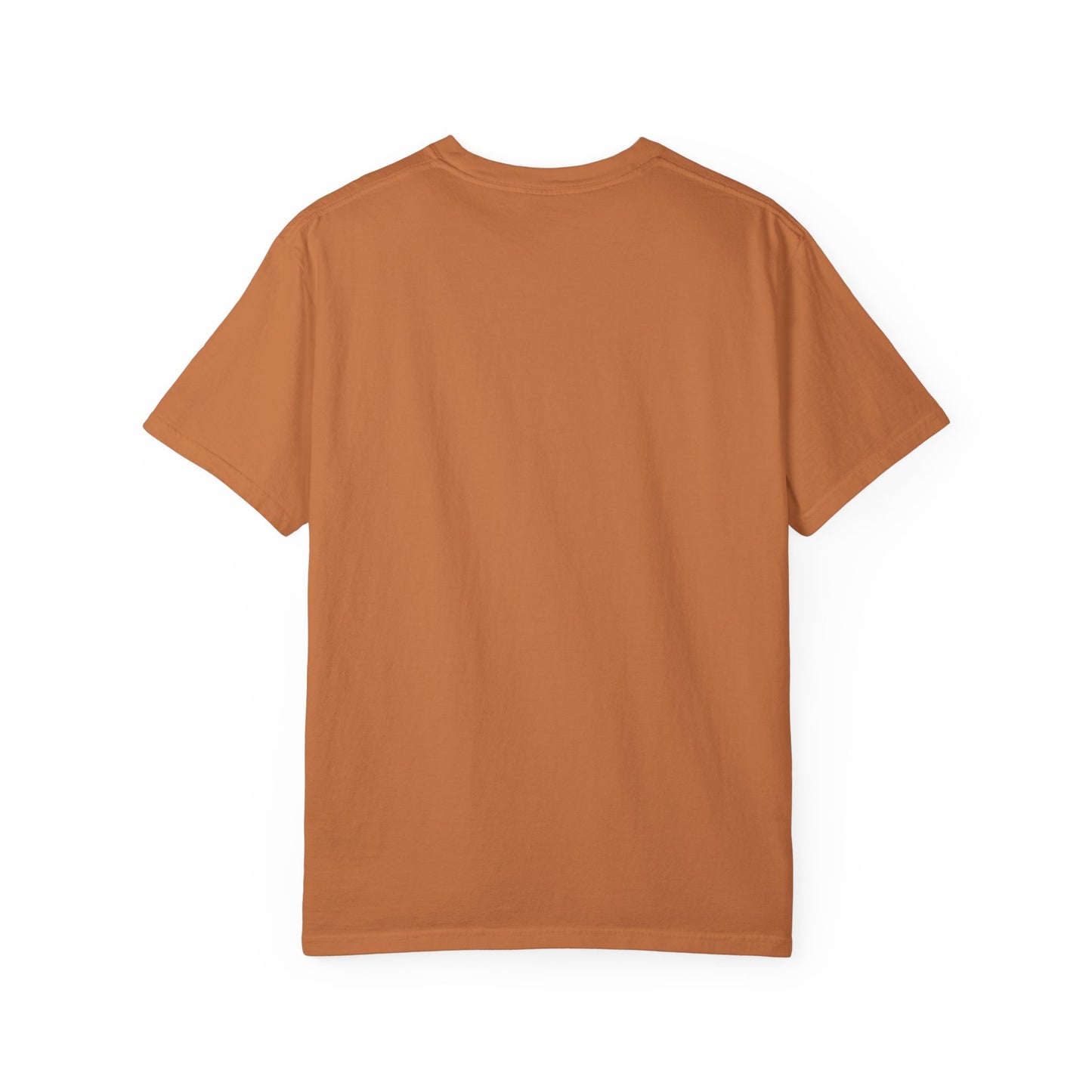 Unisex Garment-Dyed T-Shirt for Everyday Comfort & Style