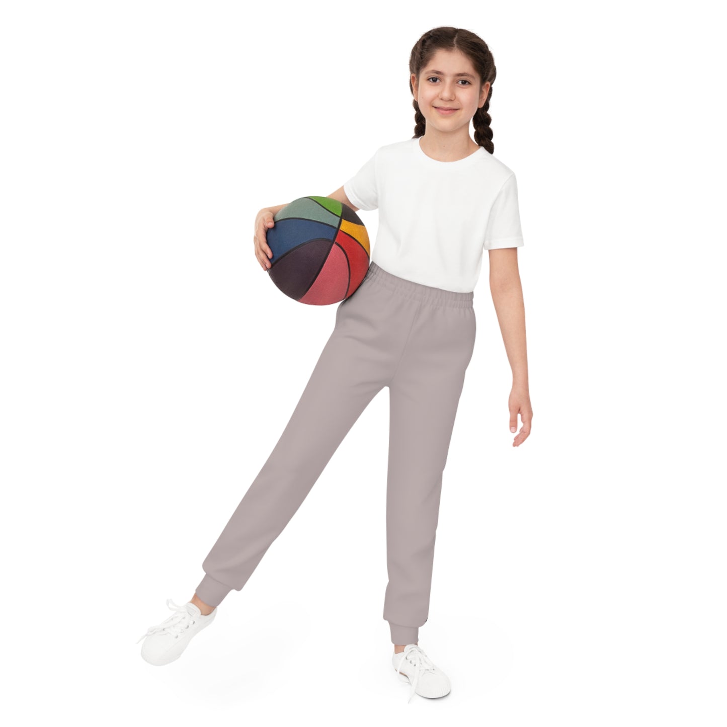 Stylish Youth Joggers, Trendy AOP Sweatpants for Kids, Cool Casual Wear, Perfect for Playdates and Sports, Ideal Birthday Gift, [...]