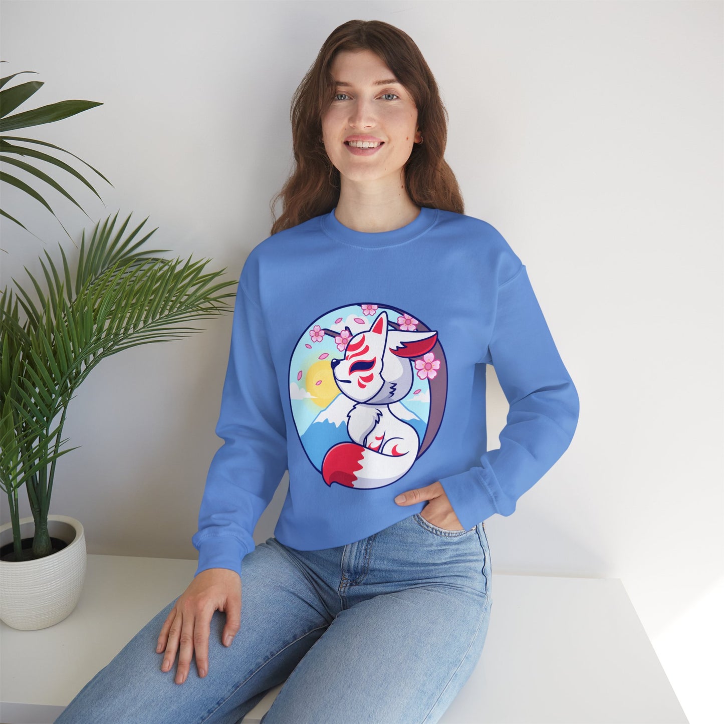 Unisex Heavy Blend Crewneck Sweatshirt