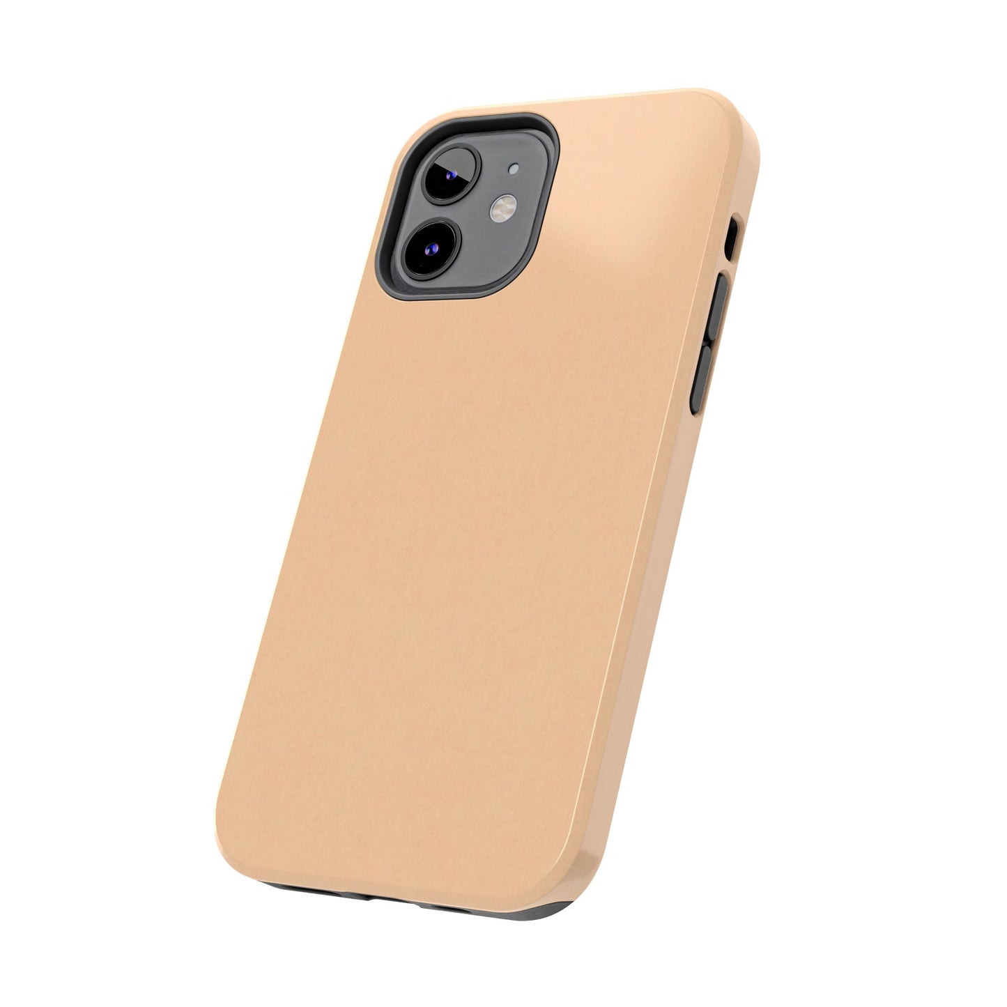 Beige Aesthetic Phone Case