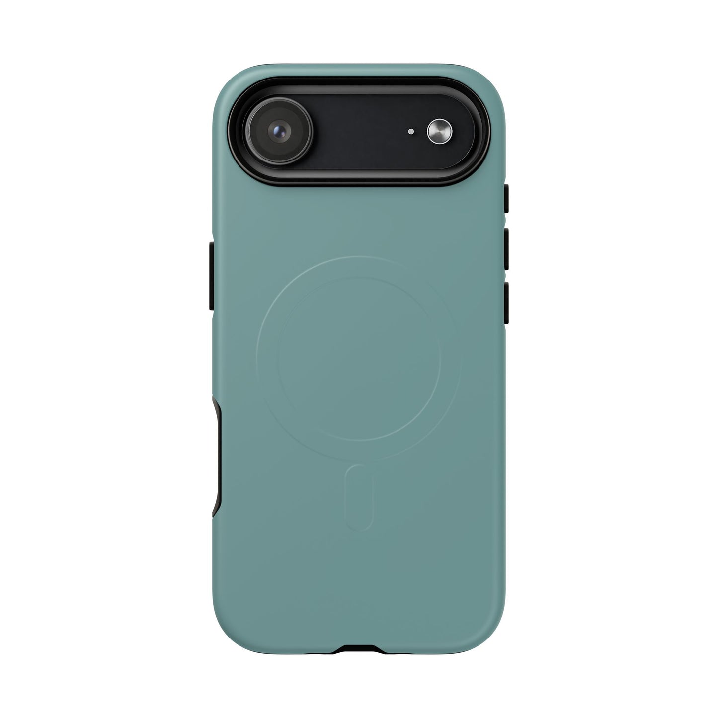 Green Tough Phone Magnetic Case