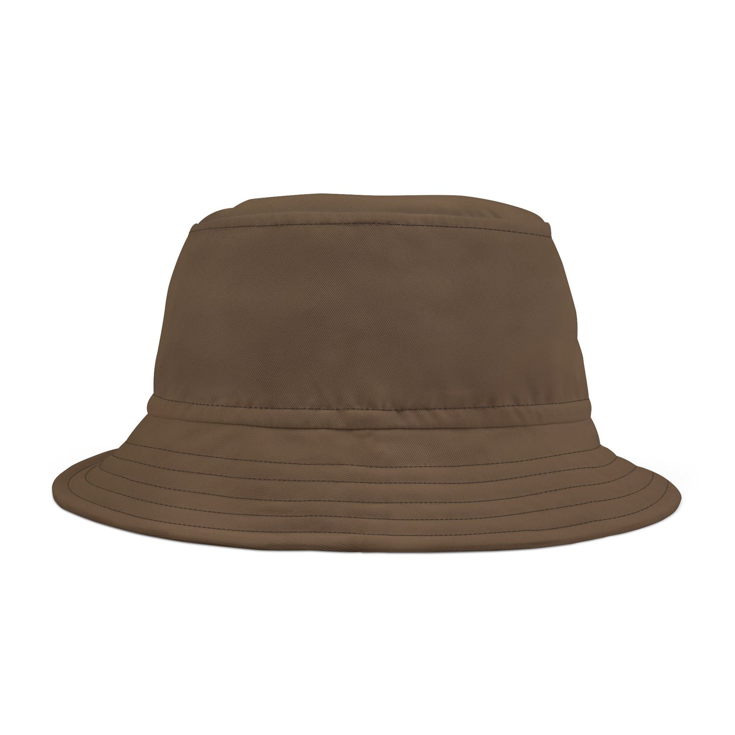 Brown  Bucket Hat