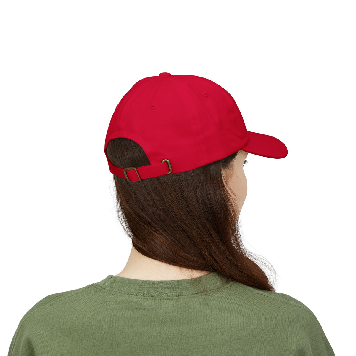 Unisex Casual Beige Cap with Artistic Star Design