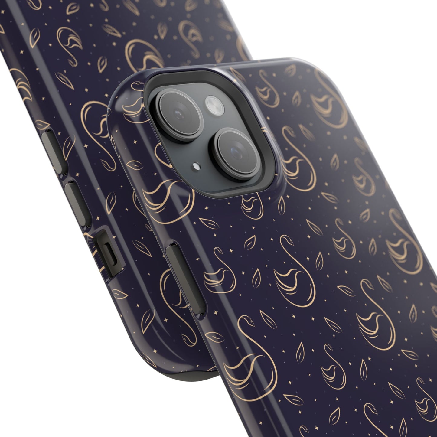 Magnetic Impact-Resistant Cases