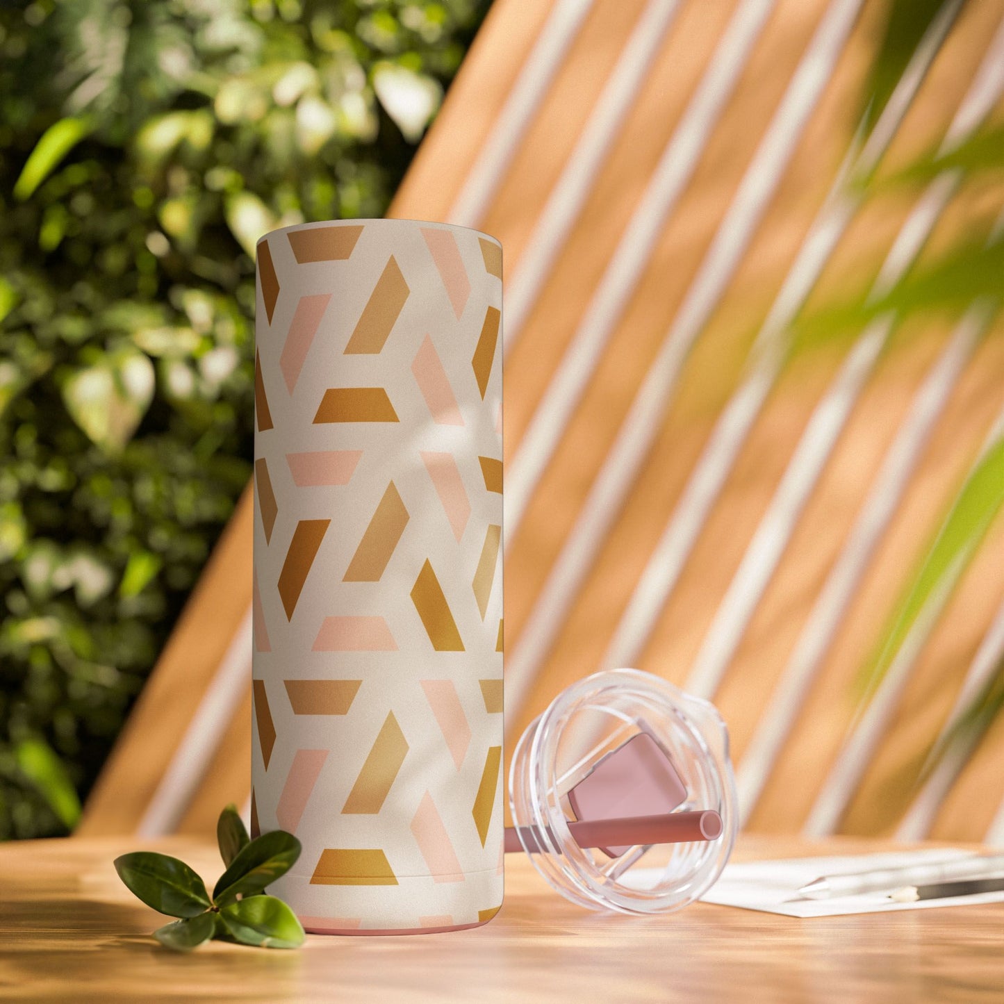 Maars Maker Skinny Matte Tumbler, 20oz
