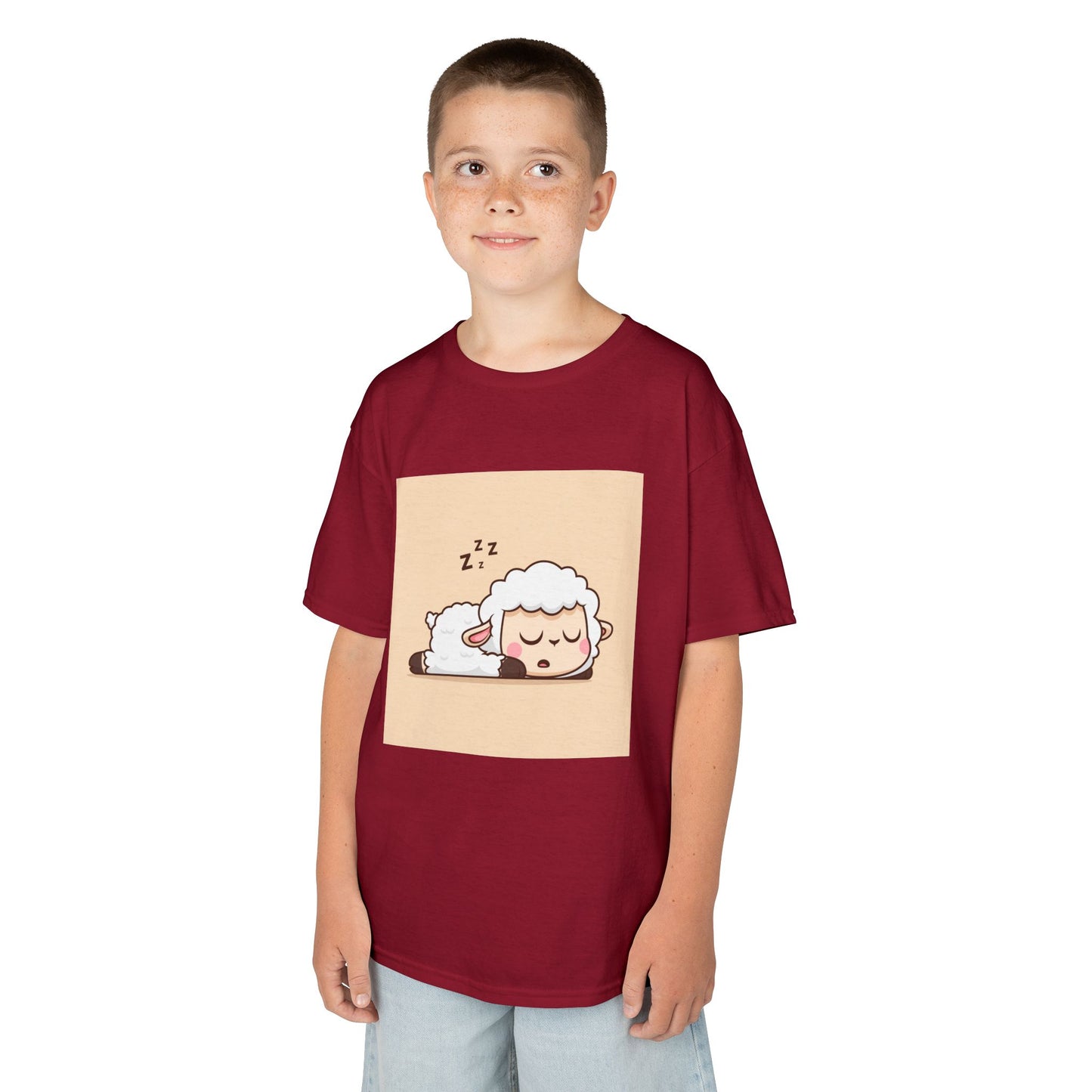 Kids Heavy Cotton™ Tee