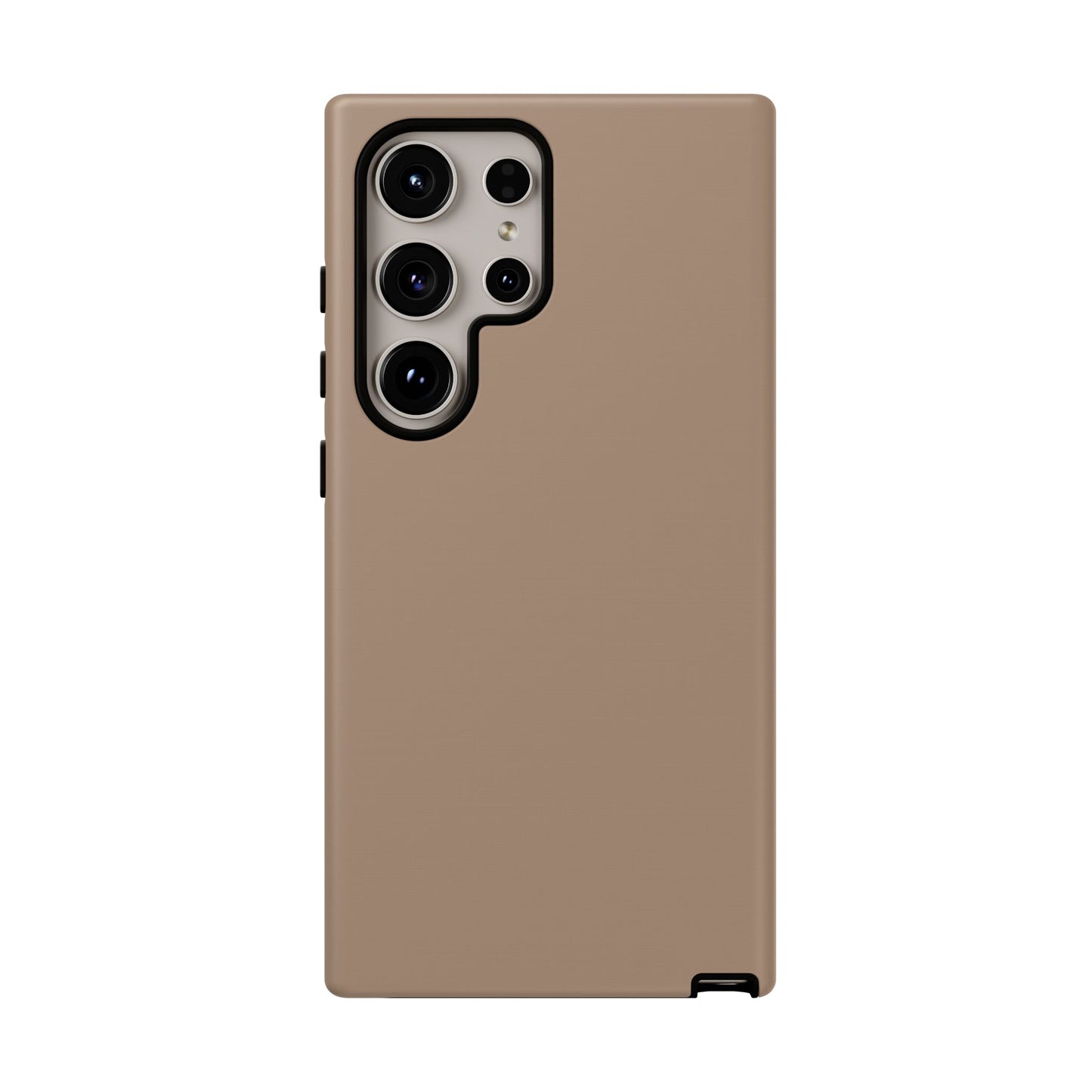 Beige Tough Phone Case