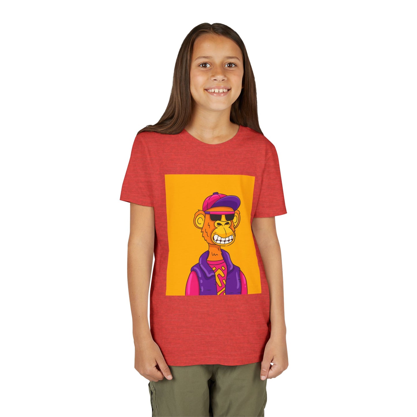 Youth Short Sleeve Tee