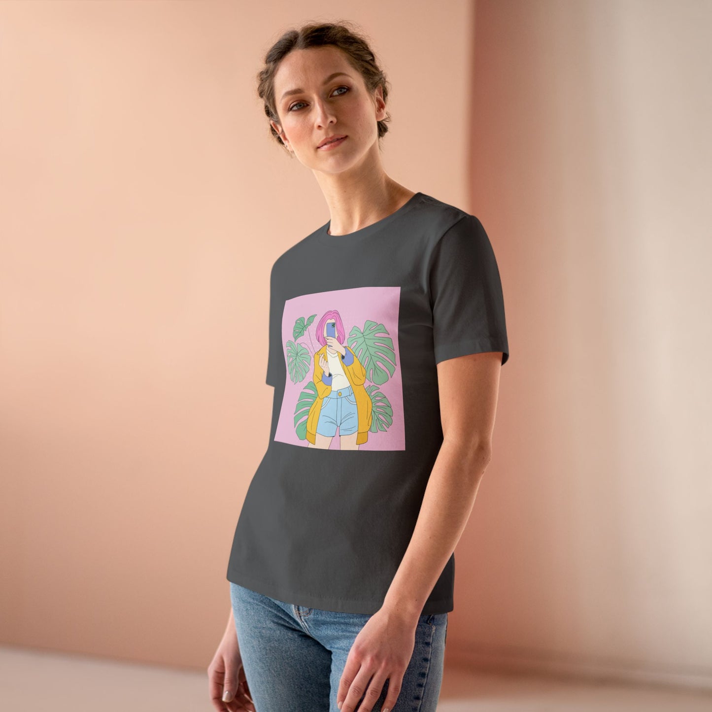 Women's Cotton Tee
