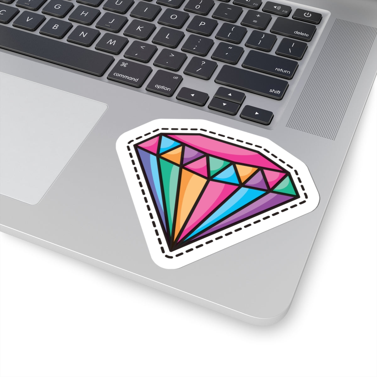 Kiss-Cut Stickers