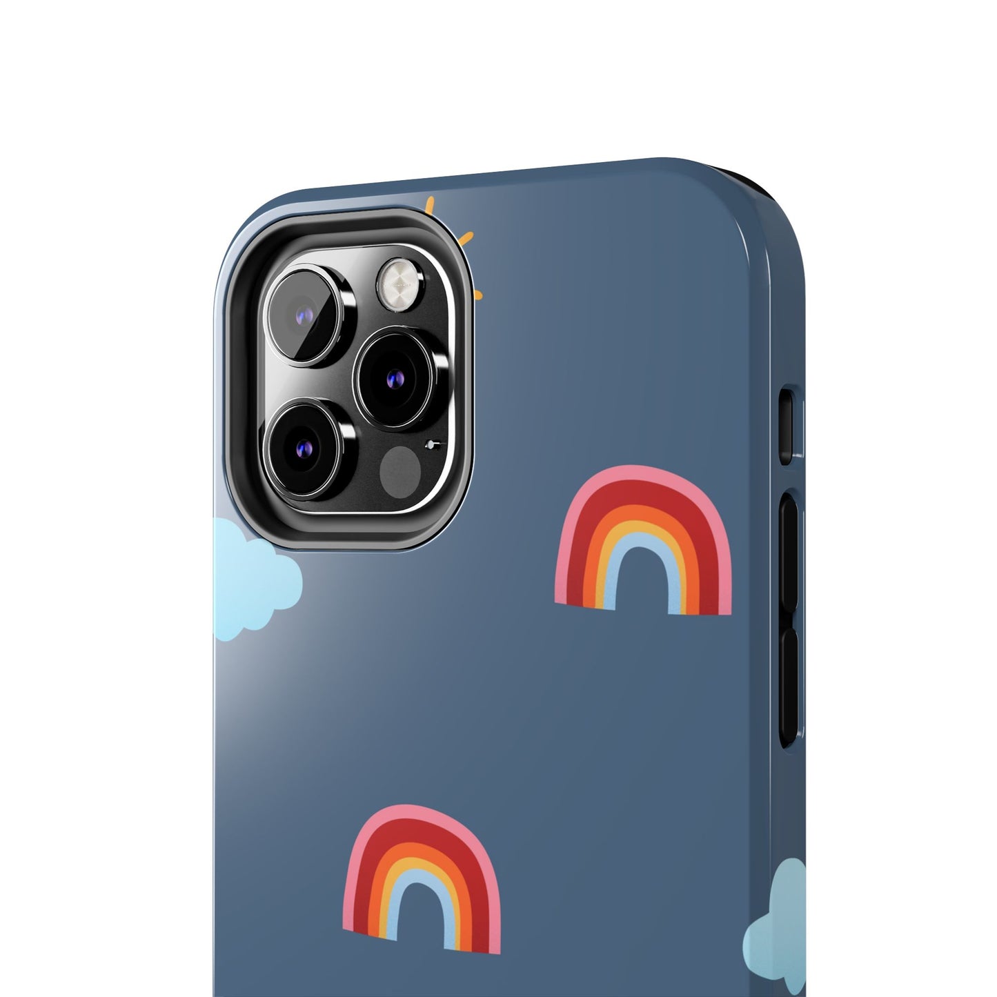 Aesthetic Rainbow Phone Case