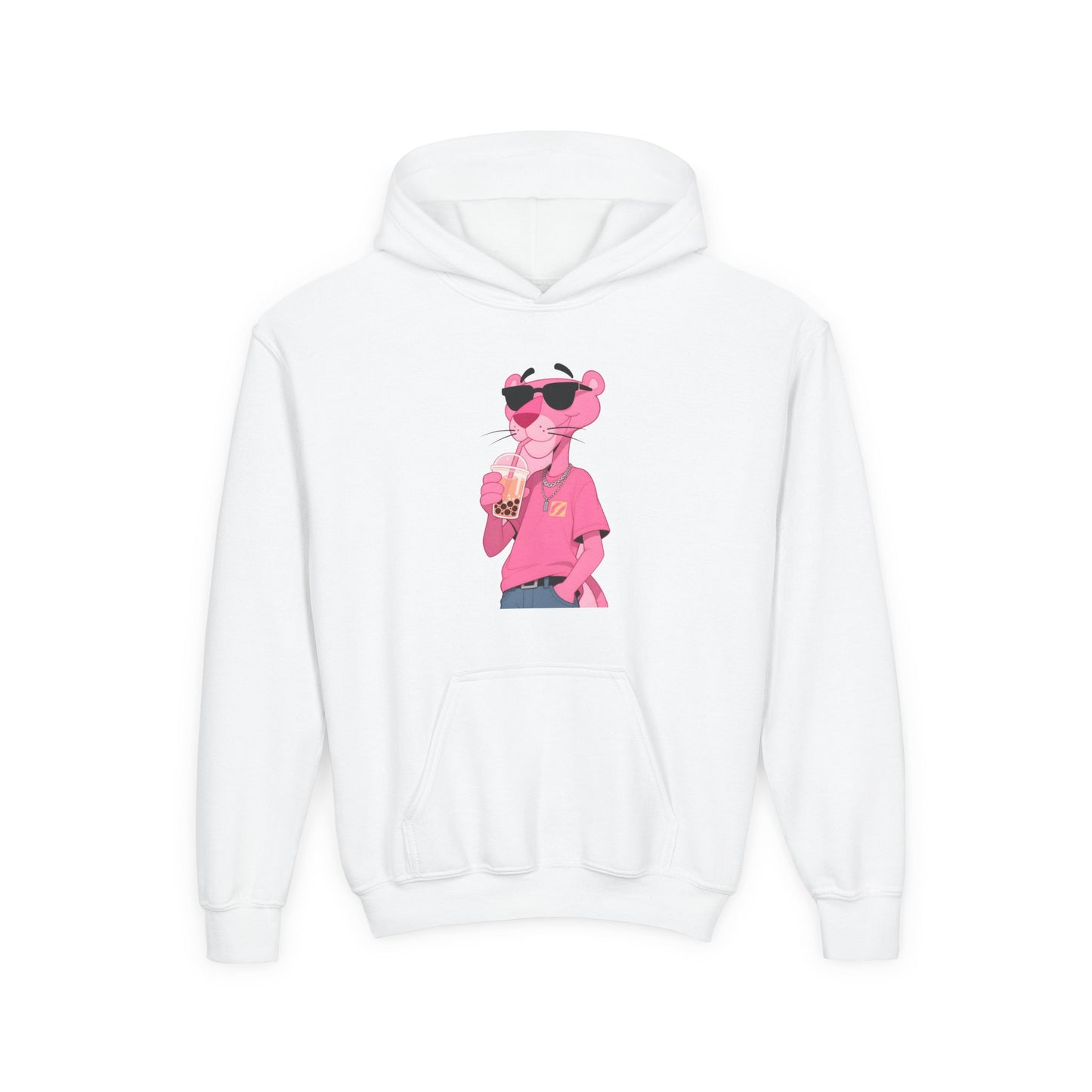 Pink Panther kids Hoodie