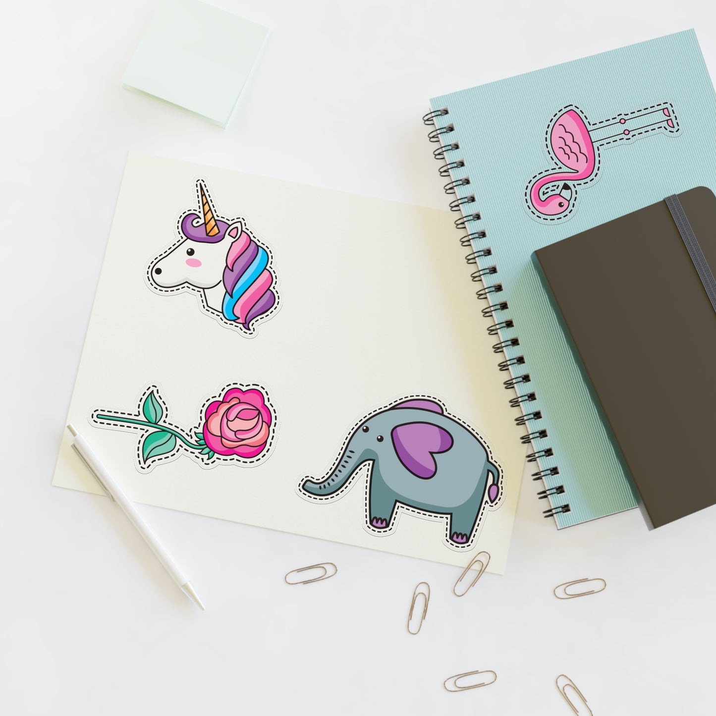 Sticker Sheets