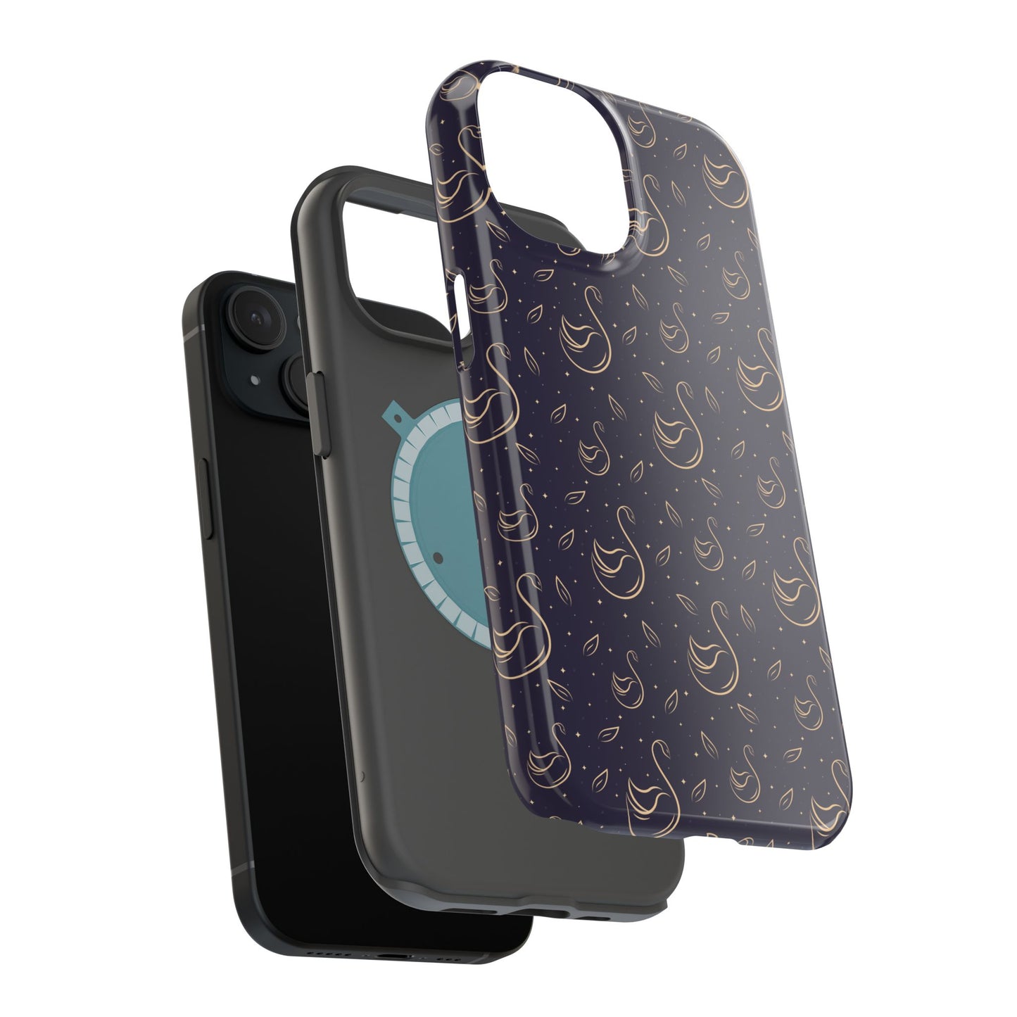 Magnetic Impact-Resistant Cases