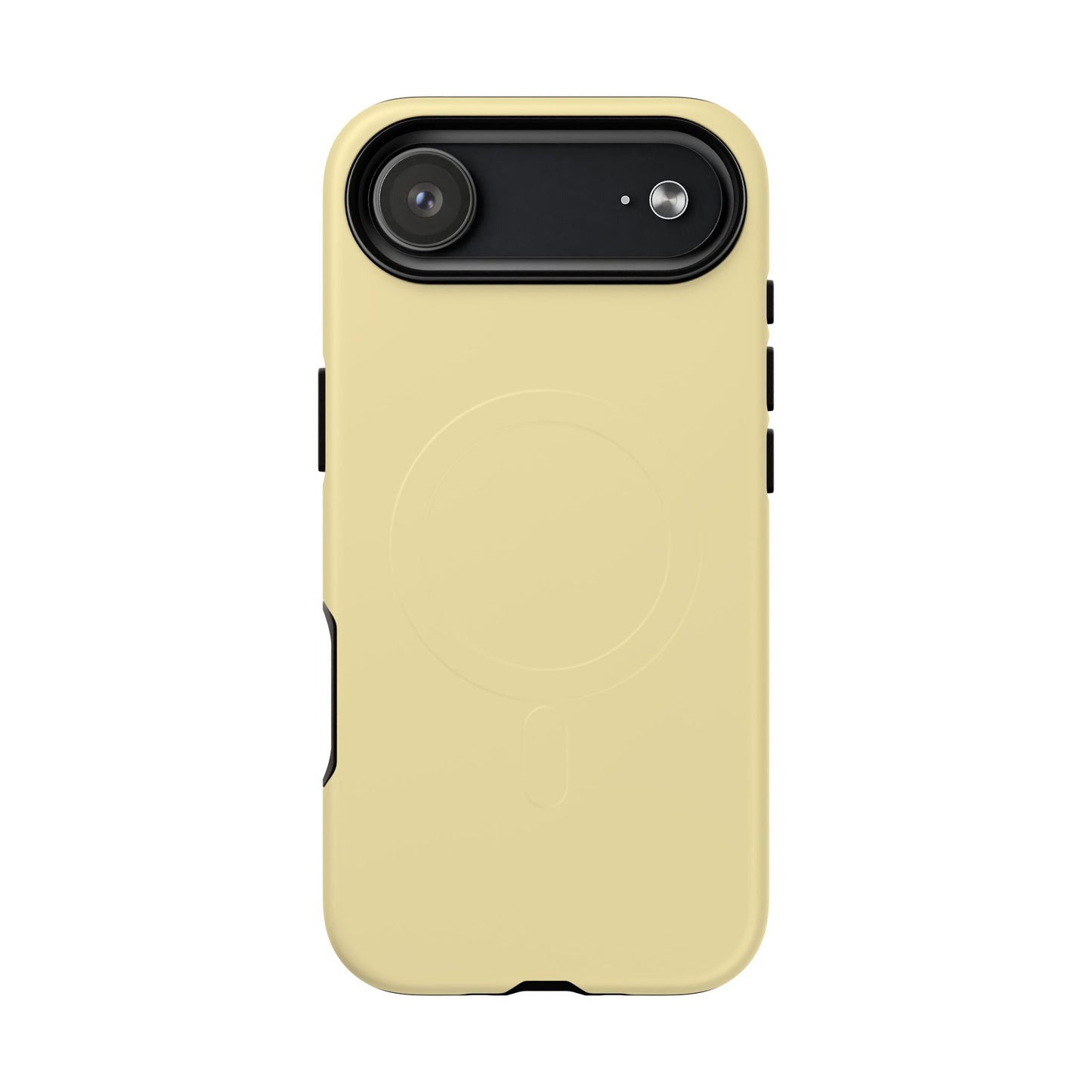 Pale Sand Tough Magnetic Phone Case