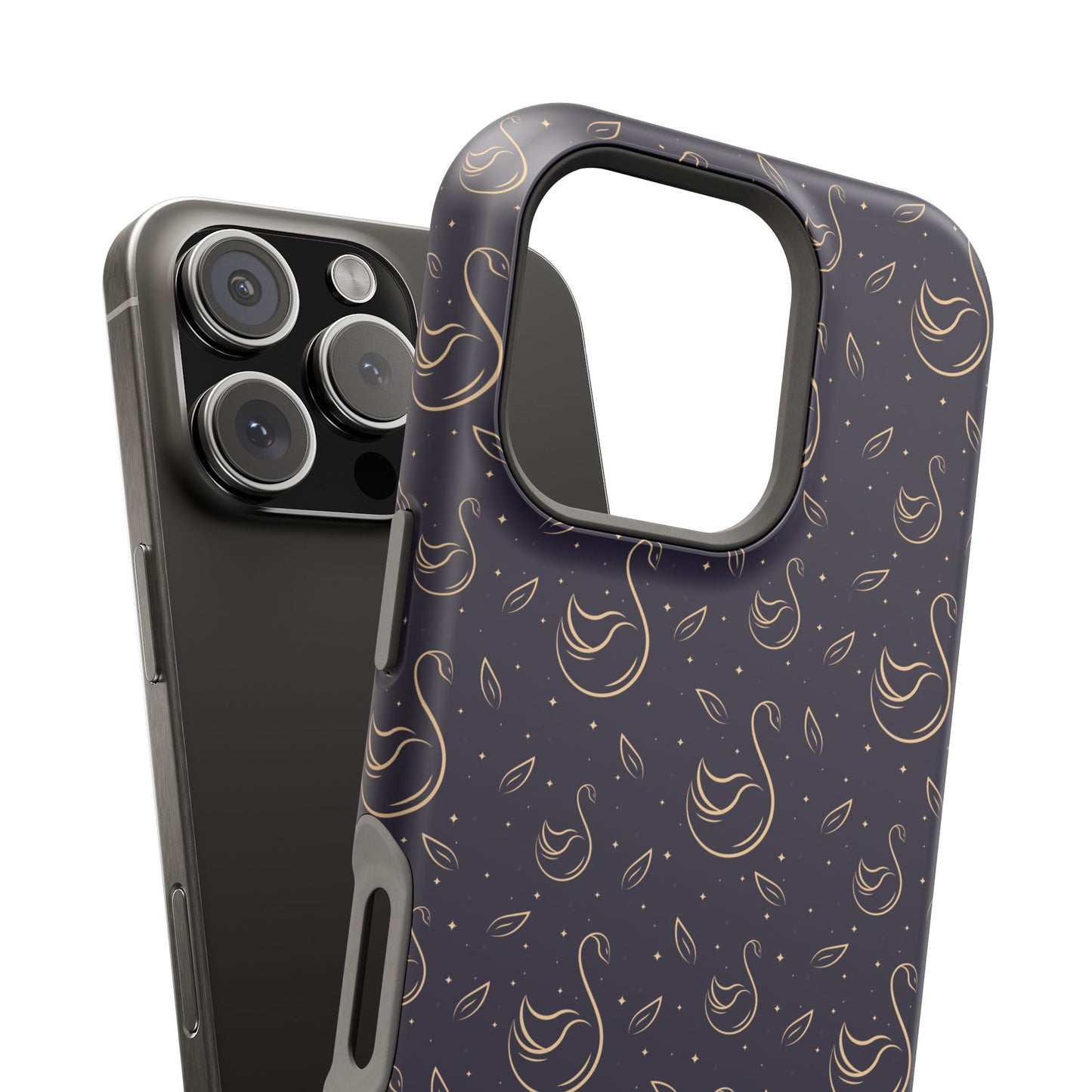 Magnetic Impact-Resistant Cases