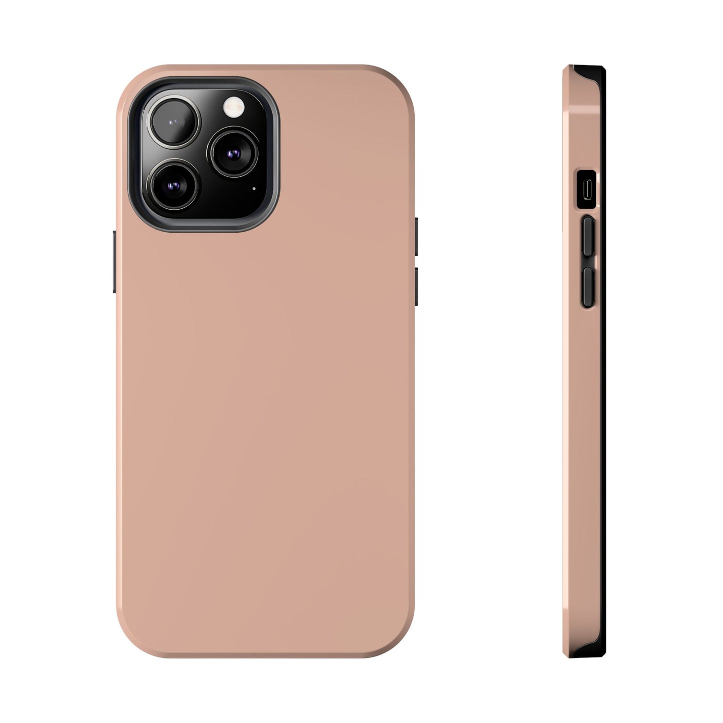 Rose Gold Aesthetic Phone Case