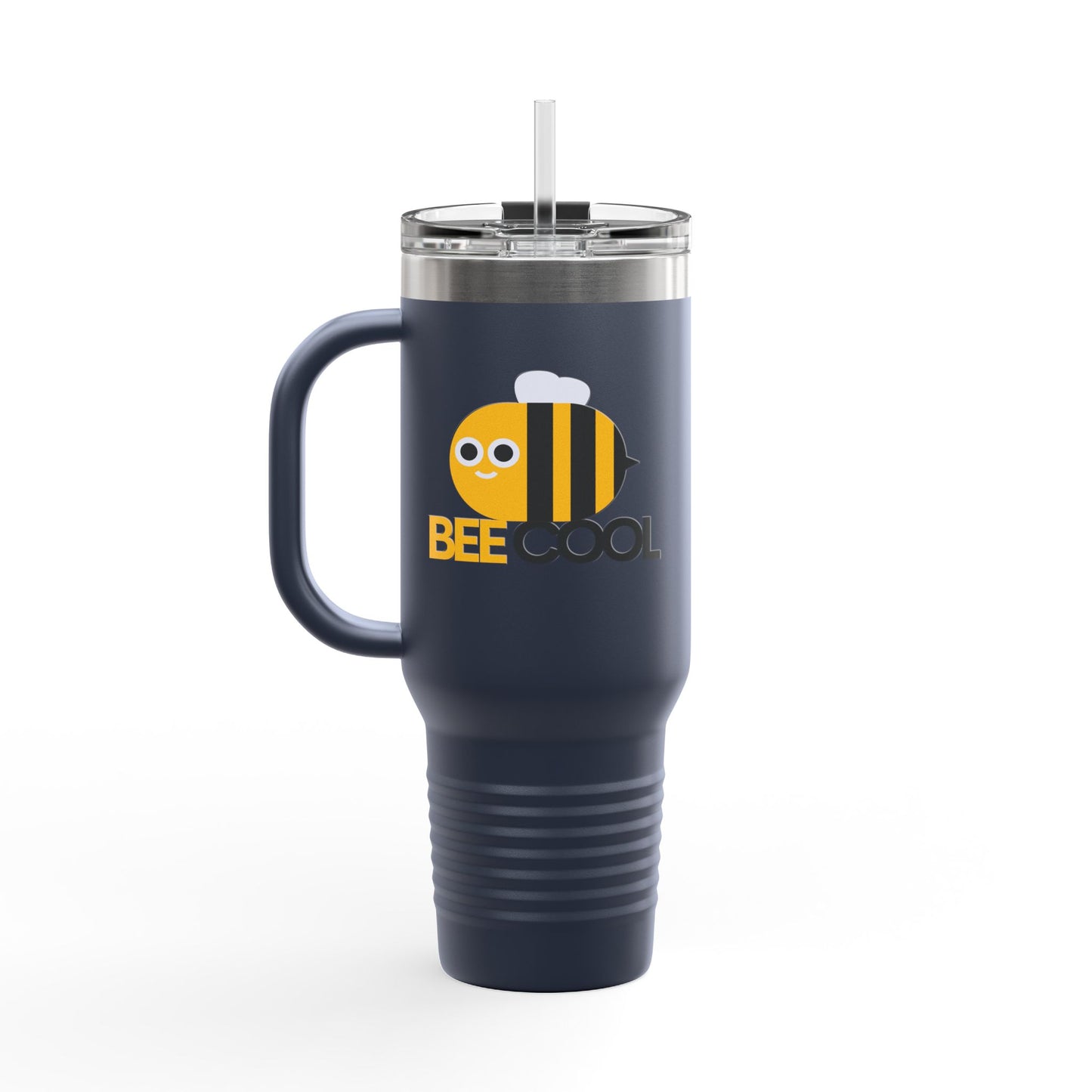 Insulated Travel Mug, 40oz