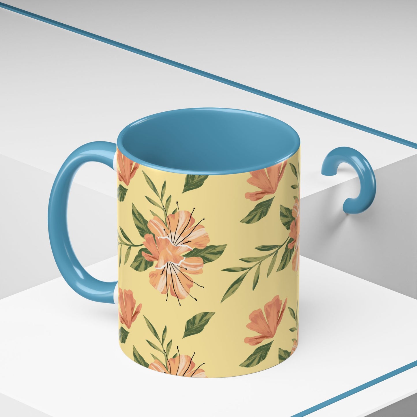 Accent Coffee Mug (11, 15oz)