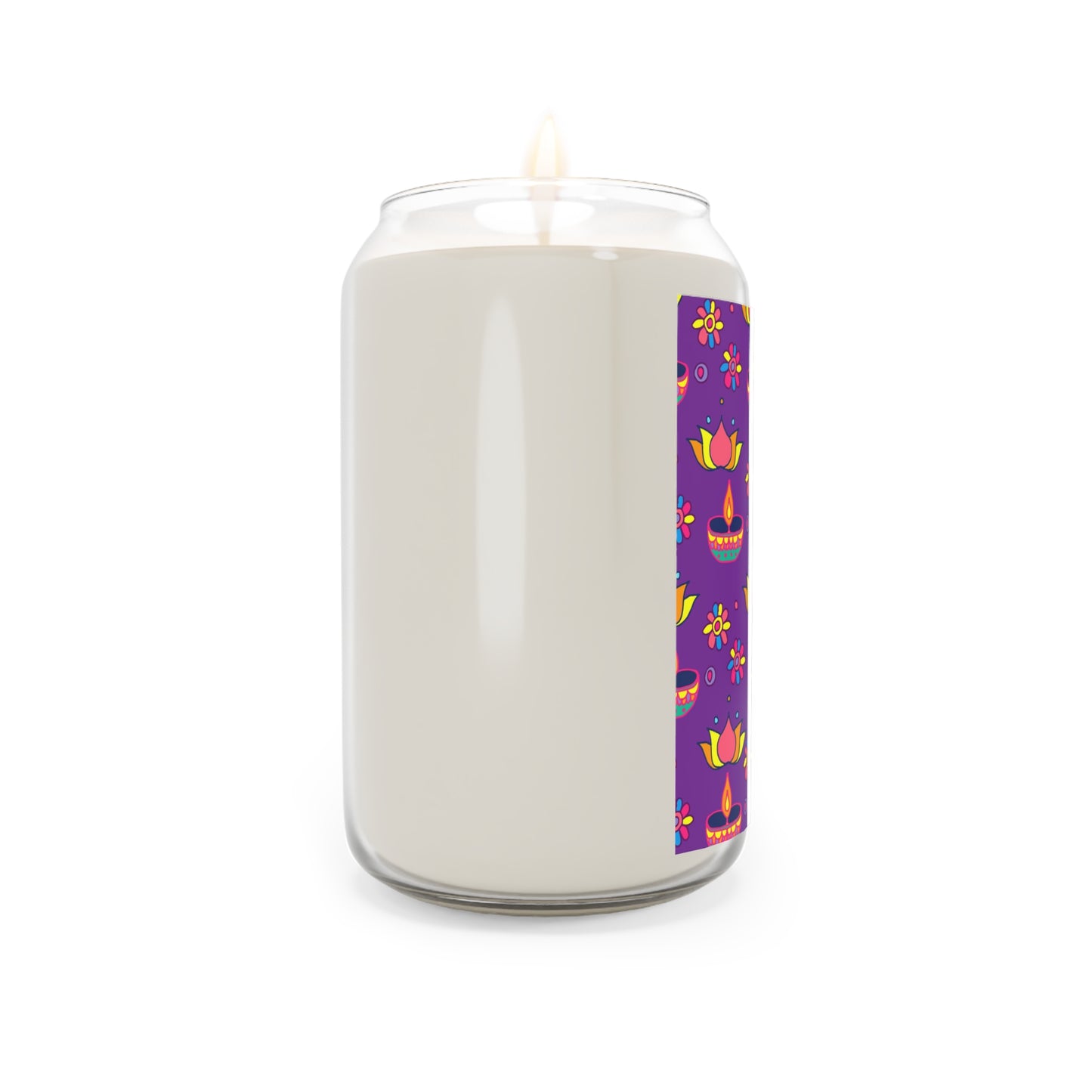 Scented Soy Candles, 13.75oz