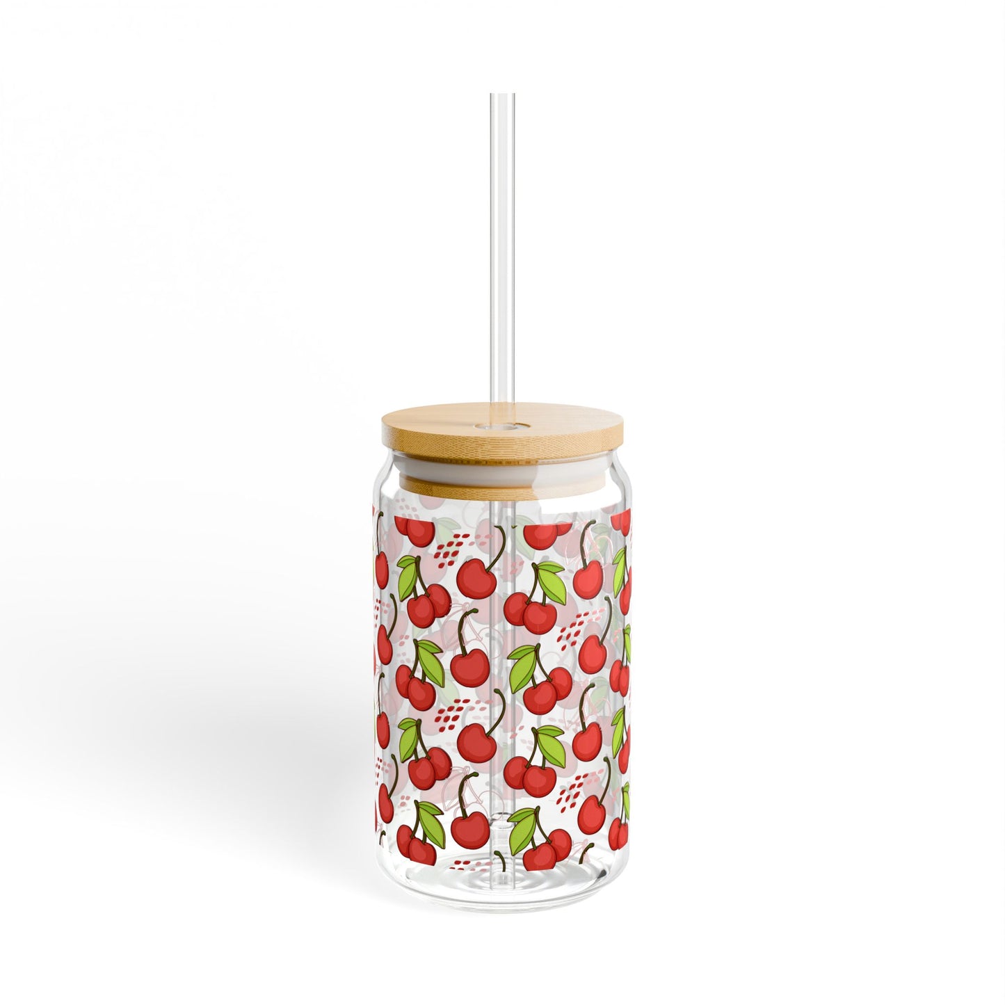 Sipper Glass, 16oz