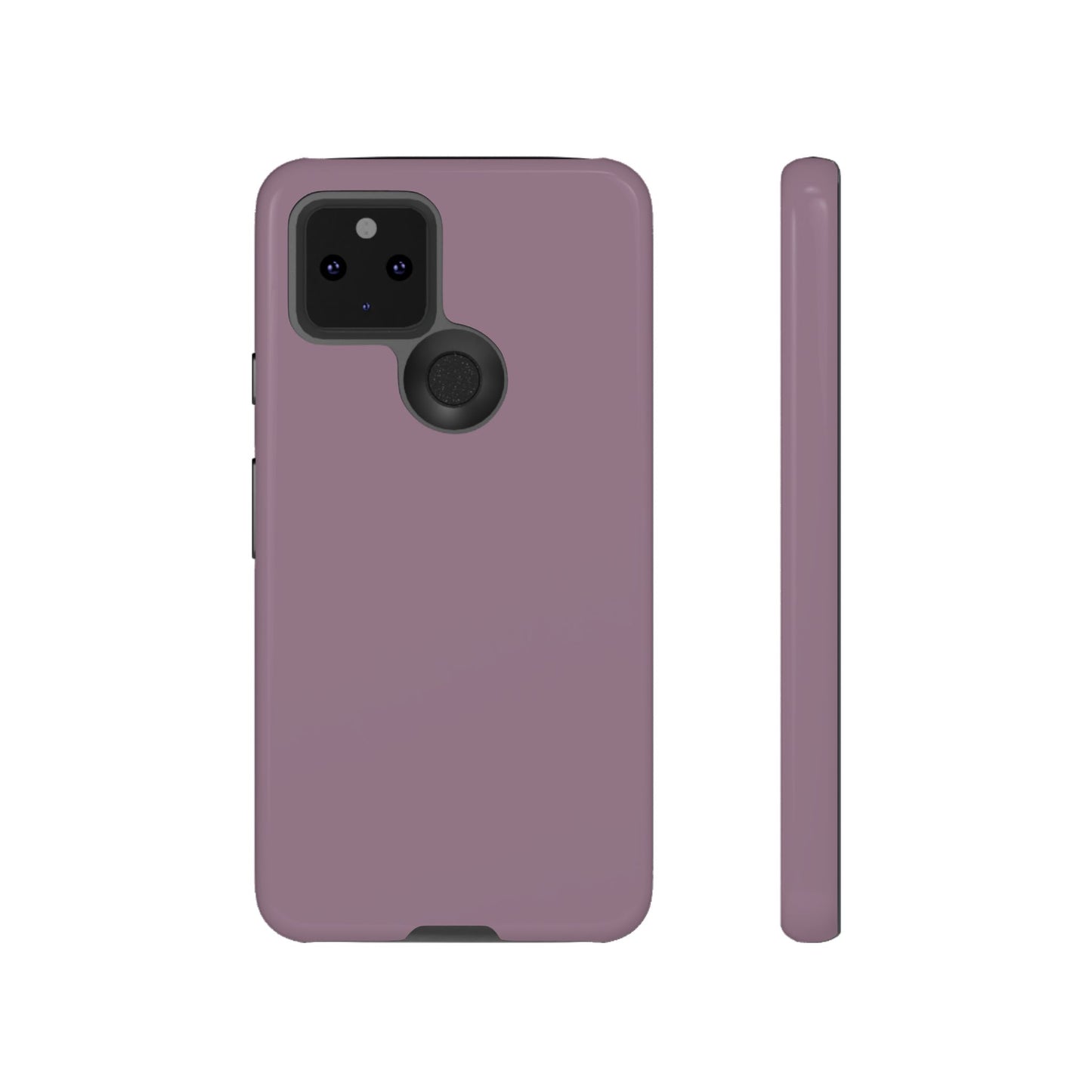 Purple Tough Phone Case