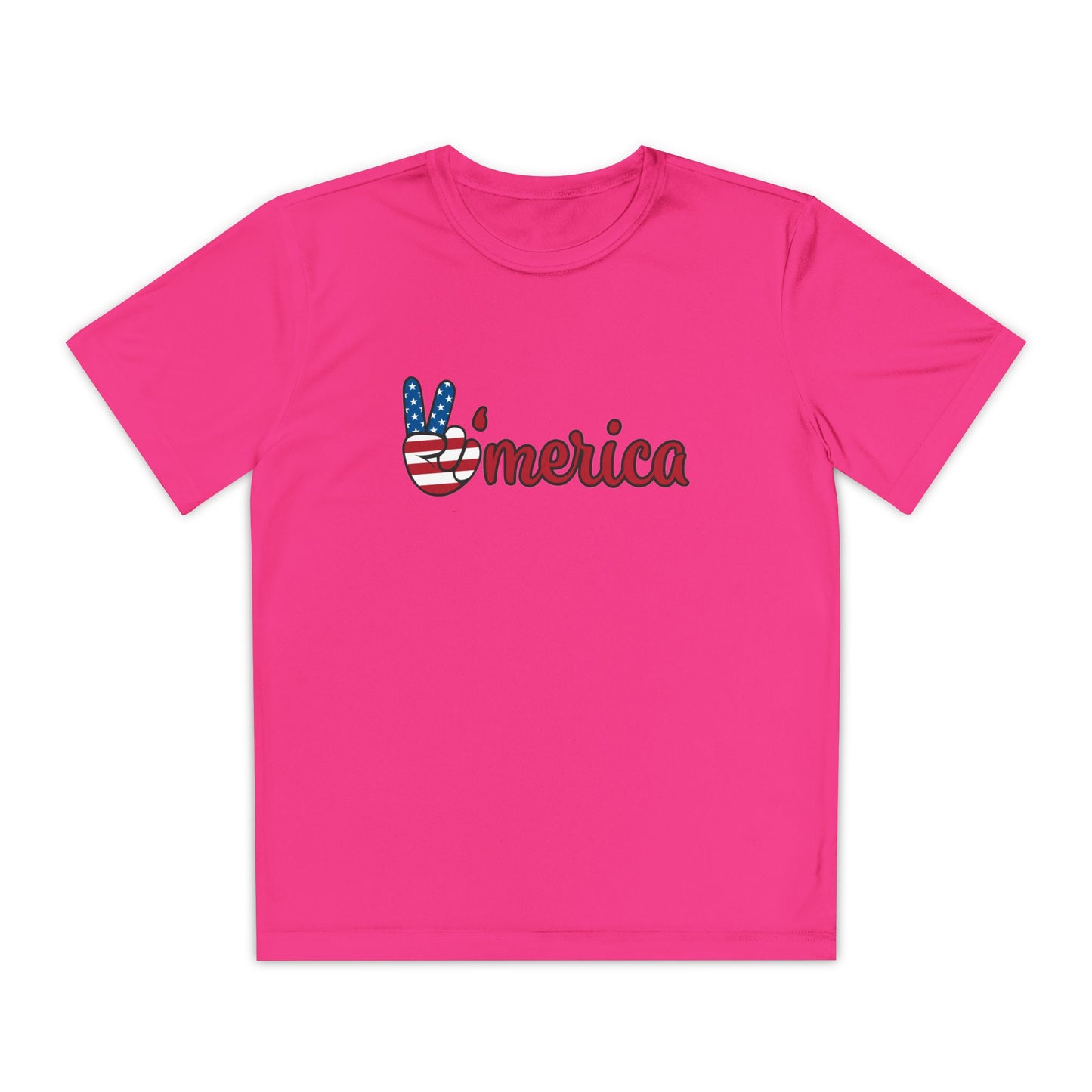 Youth Competitor Tee