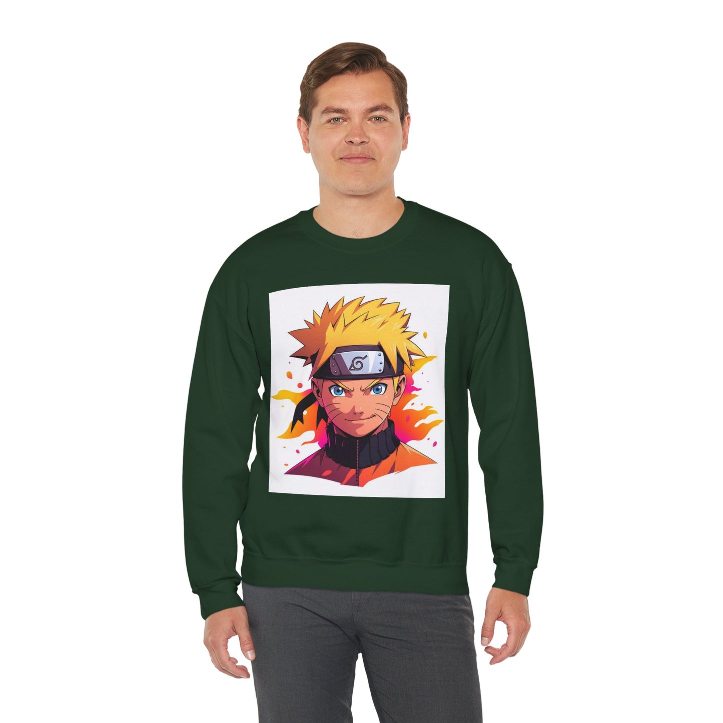 Unisex Heavy Blend Crewneck Sweatshirt