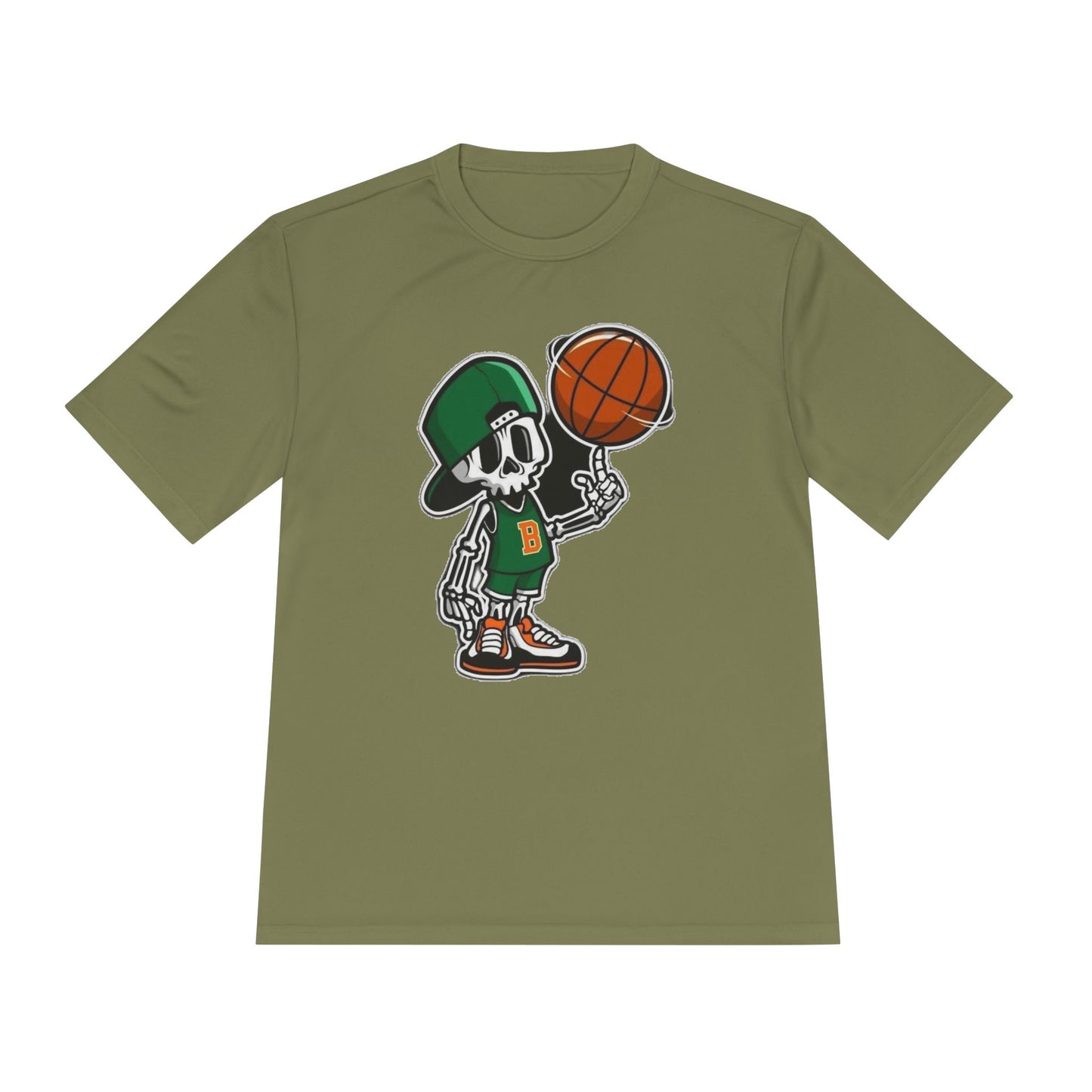 Tee Wicking T- Shirt