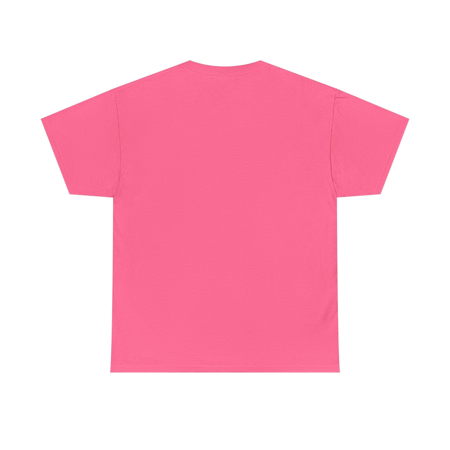 Unisex Cozy Bear Illustration Heavy Cotton T-Shirt