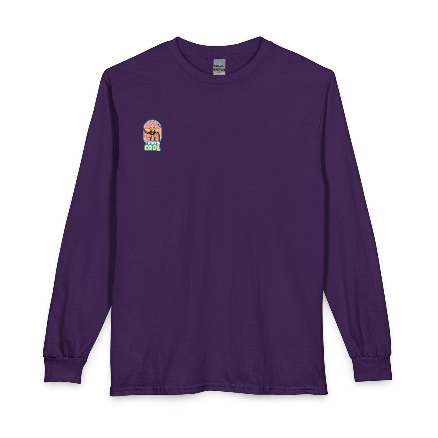 Retro Surf Sunset Long Sleeve T-Shirt – Vintage Beach Graphic