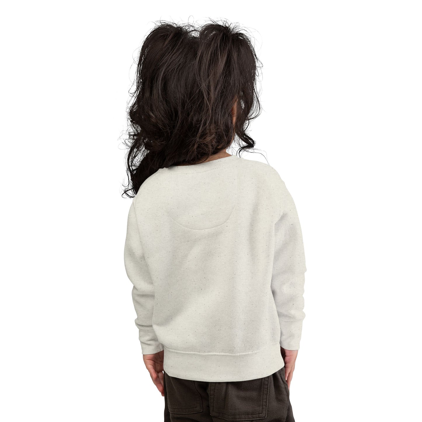 Toddler Sweatshirt Soft, Cozy Kids Pullover