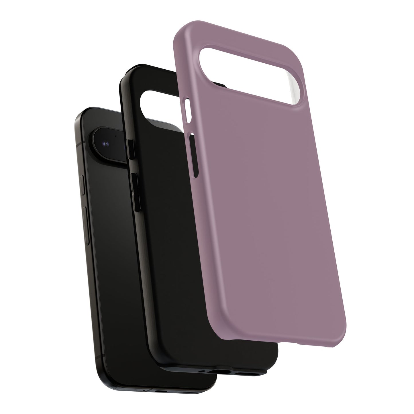 Purple Tough Phone Case